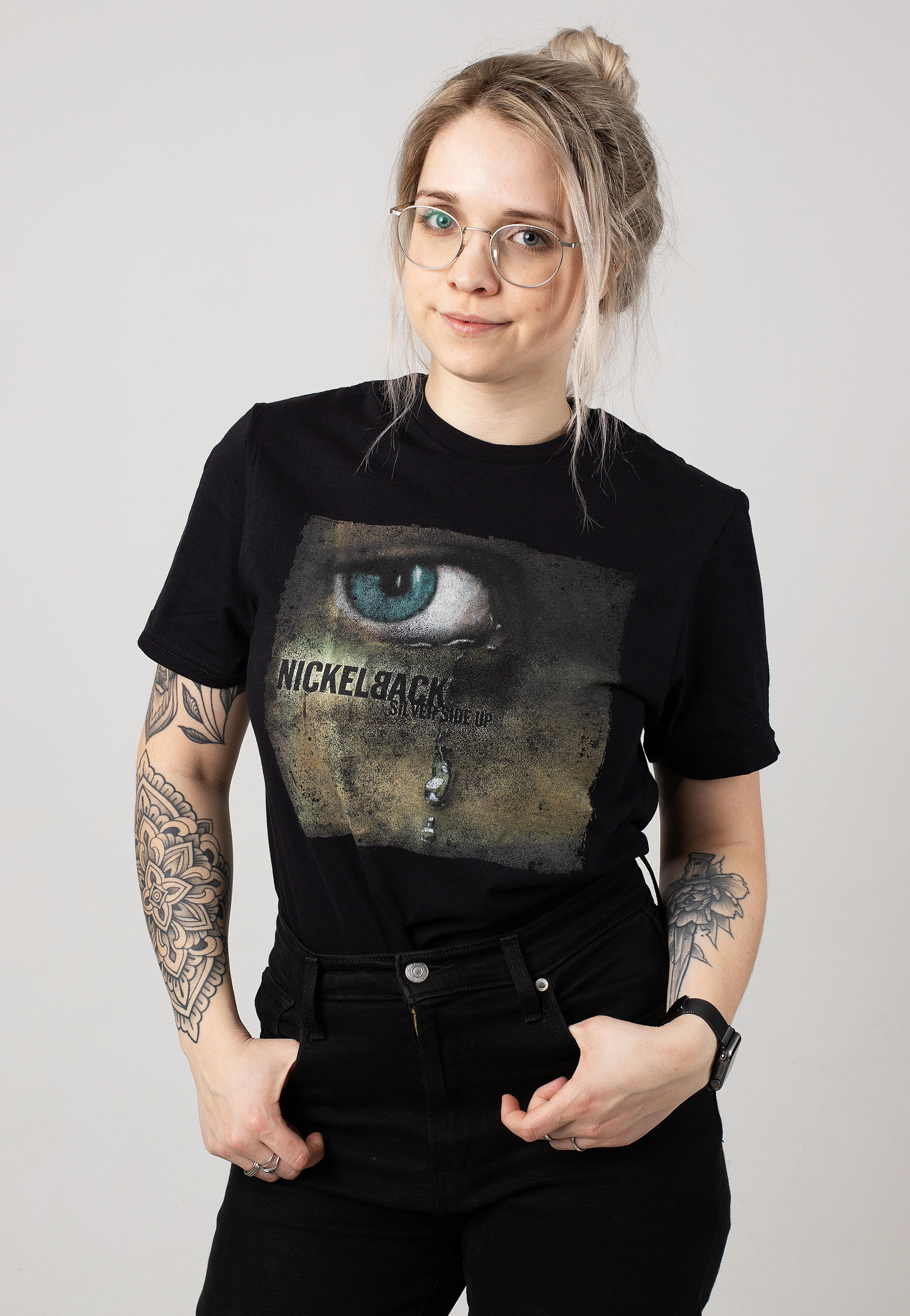 Nickelback - Silver Side Up - T-Shirt - Image 5