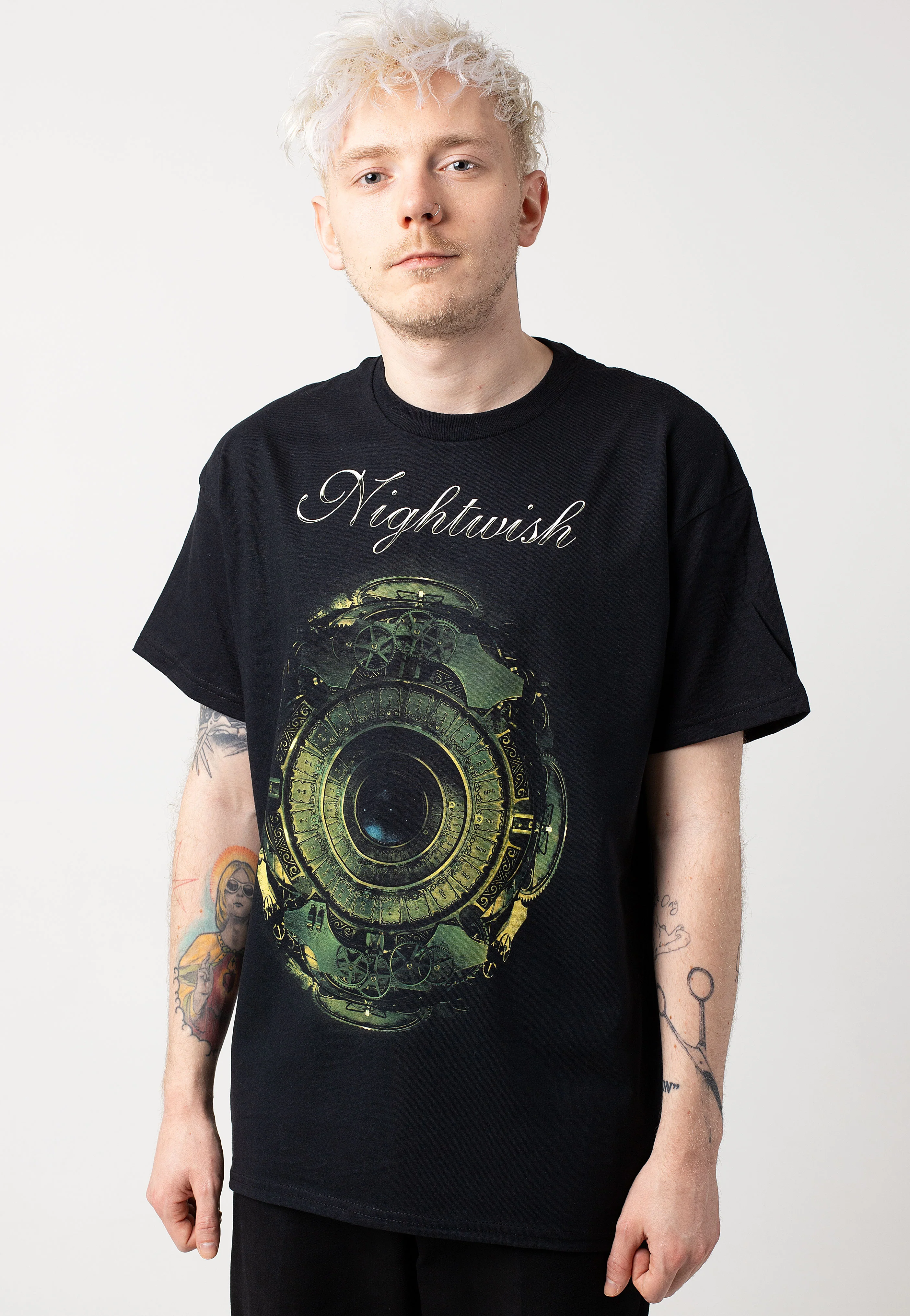 Nightwish - Decades - T-Shirt - Image 3
