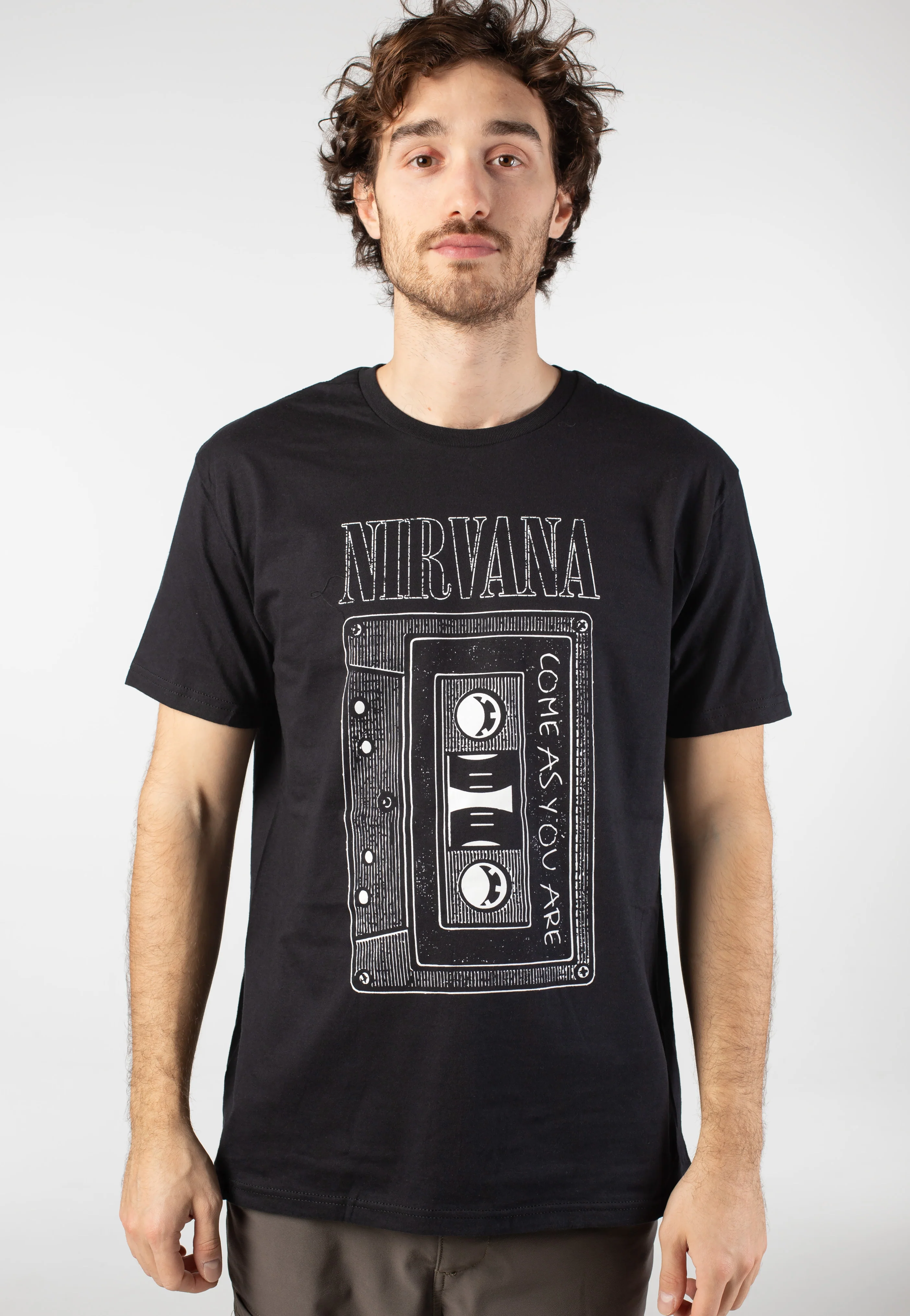 Nirvana - As You Are Tape - T-Shirt - Image 3