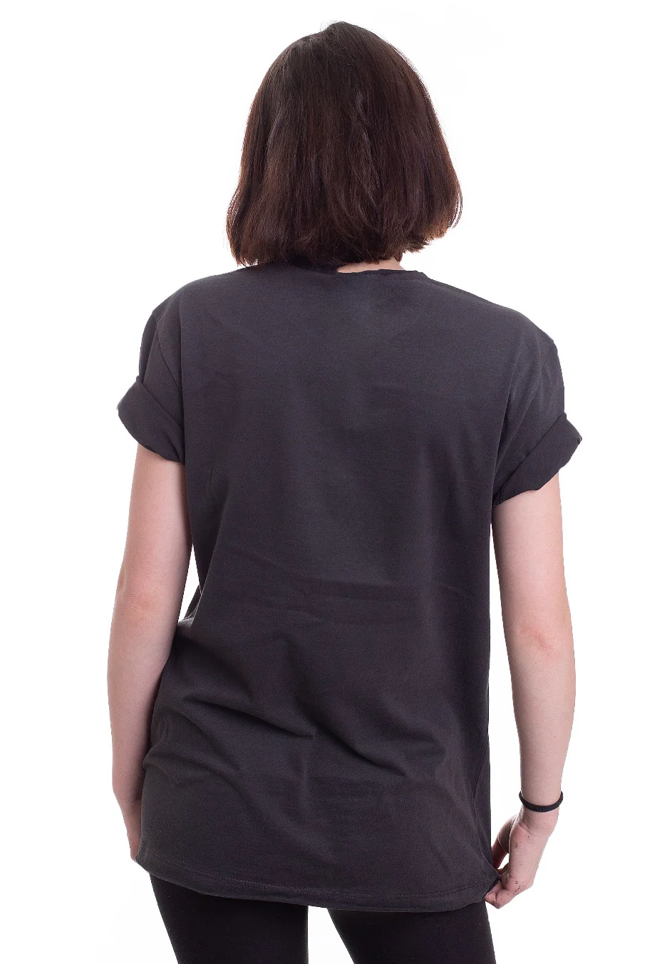 Nirvana - In Utero Charcoal - T-Shirt - Image 6