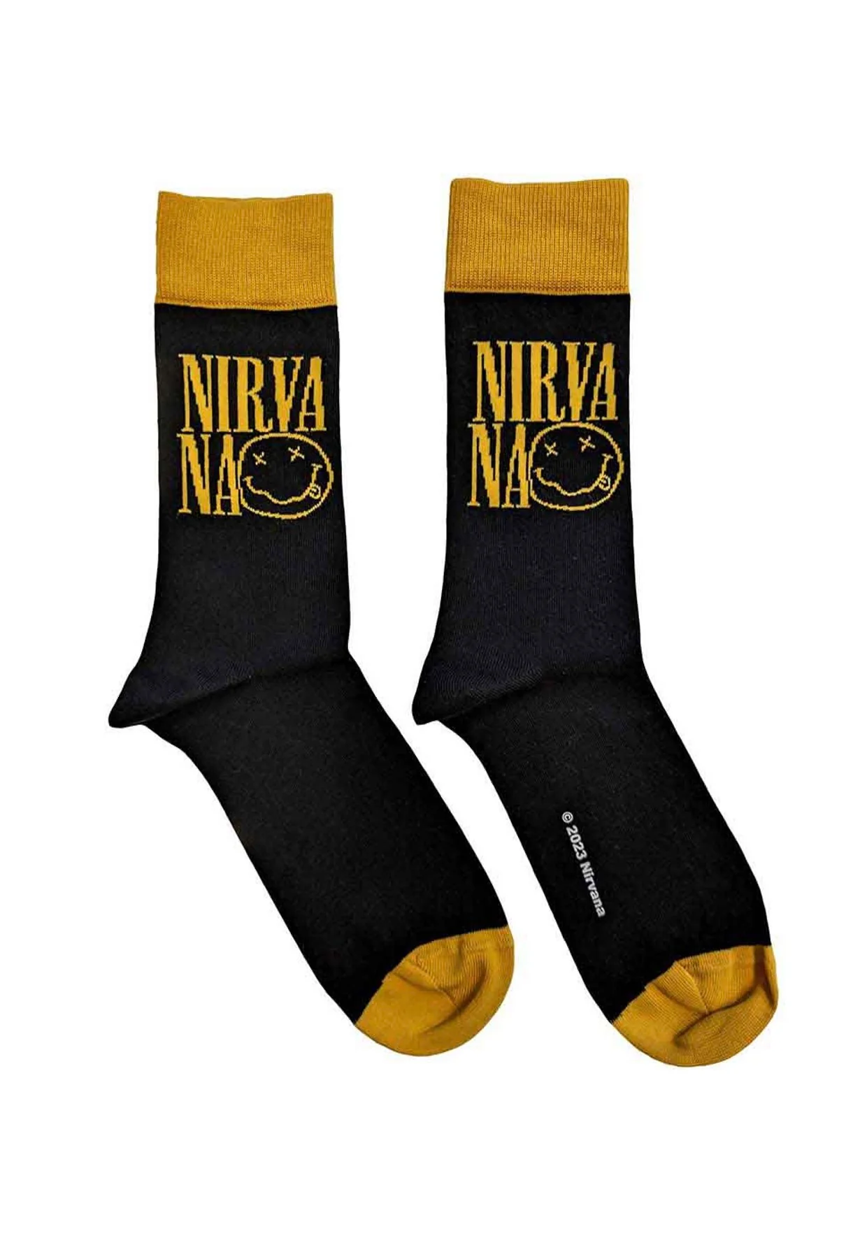 Logo Stacked - Socks