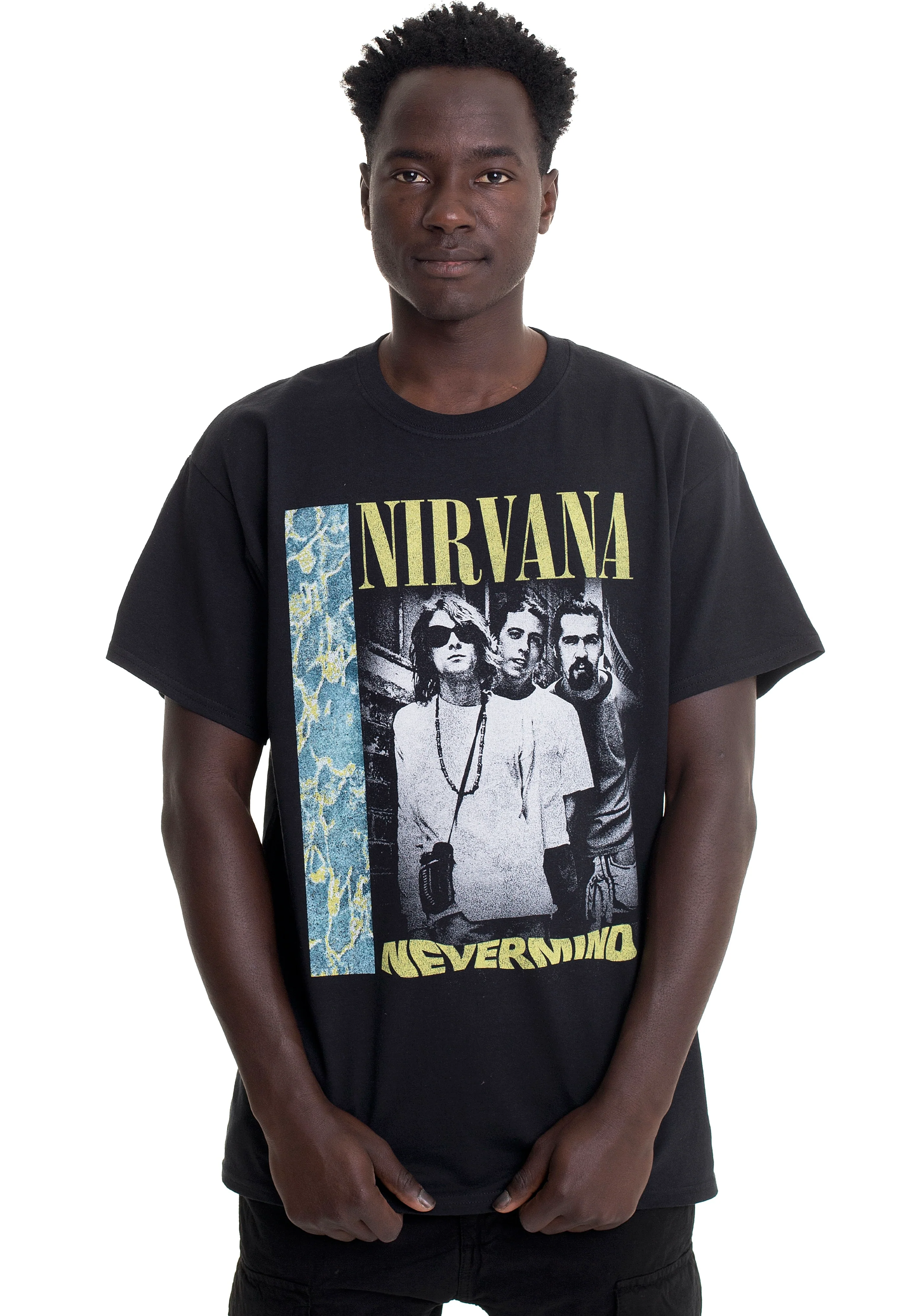 Nirvana - Nevermind Deep End - T-Shirt - Image 3
