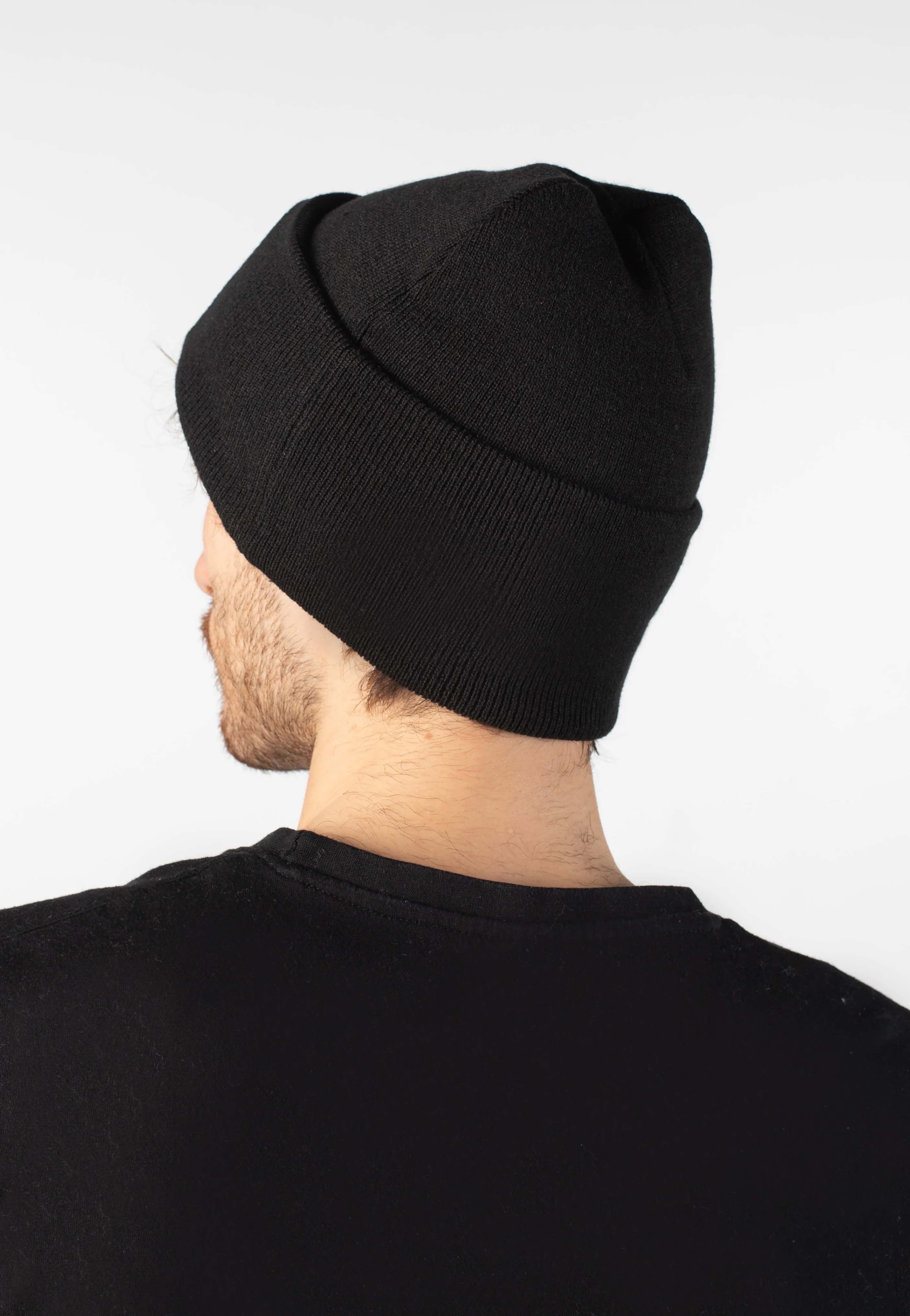 Nirvana - Square Logo - Beanie - Image 3