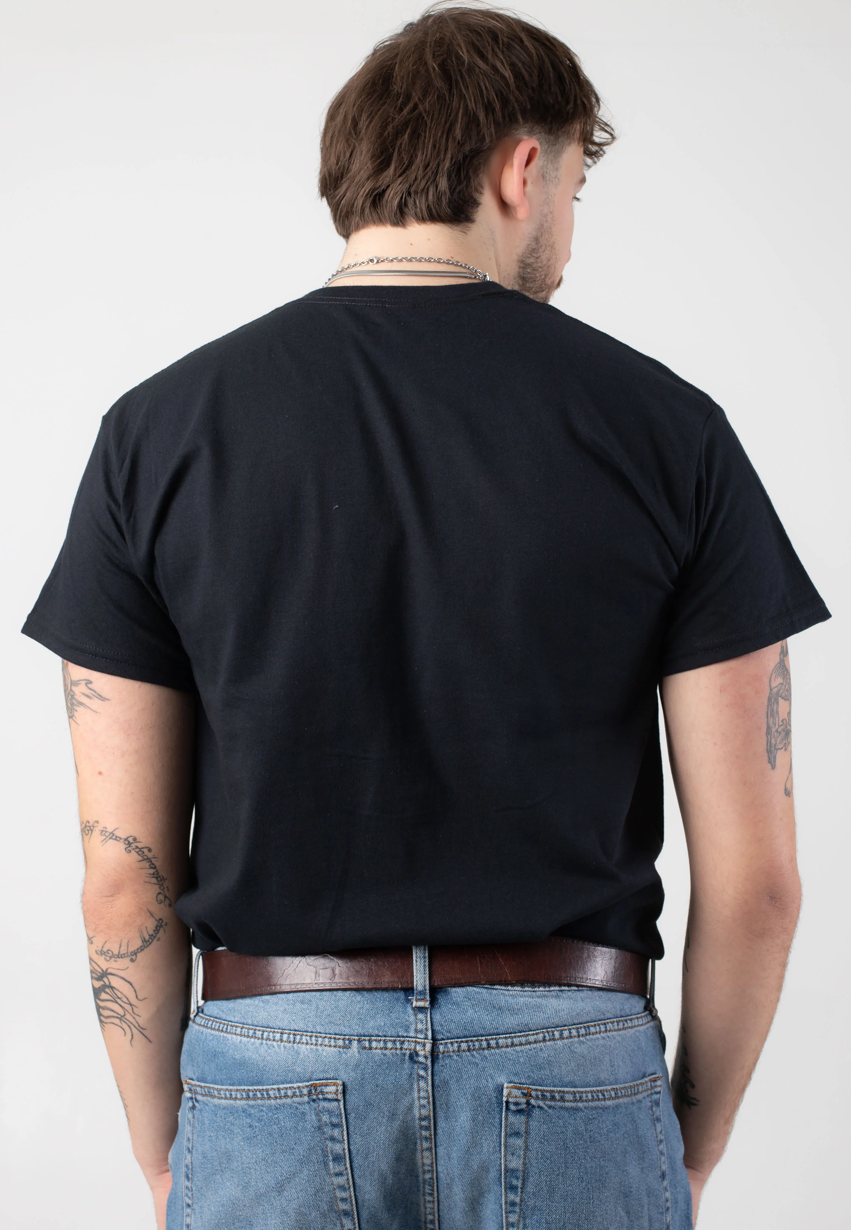No Cure - Birmingham Straight Edge - T-Shirt - Image 2