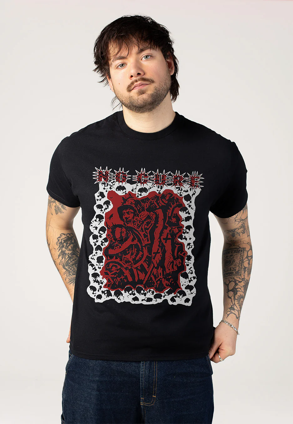 Skulls - T-Shirt