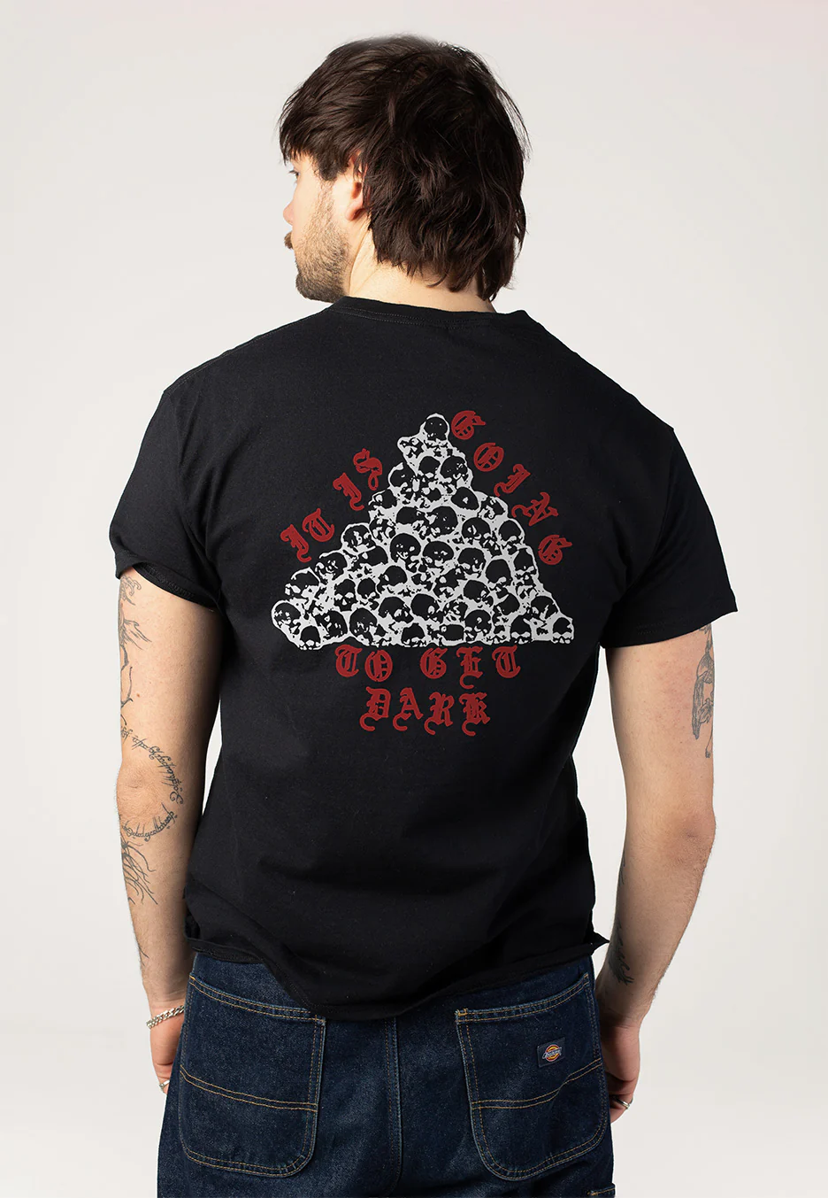 Skulls - T-Shirt - Image 2