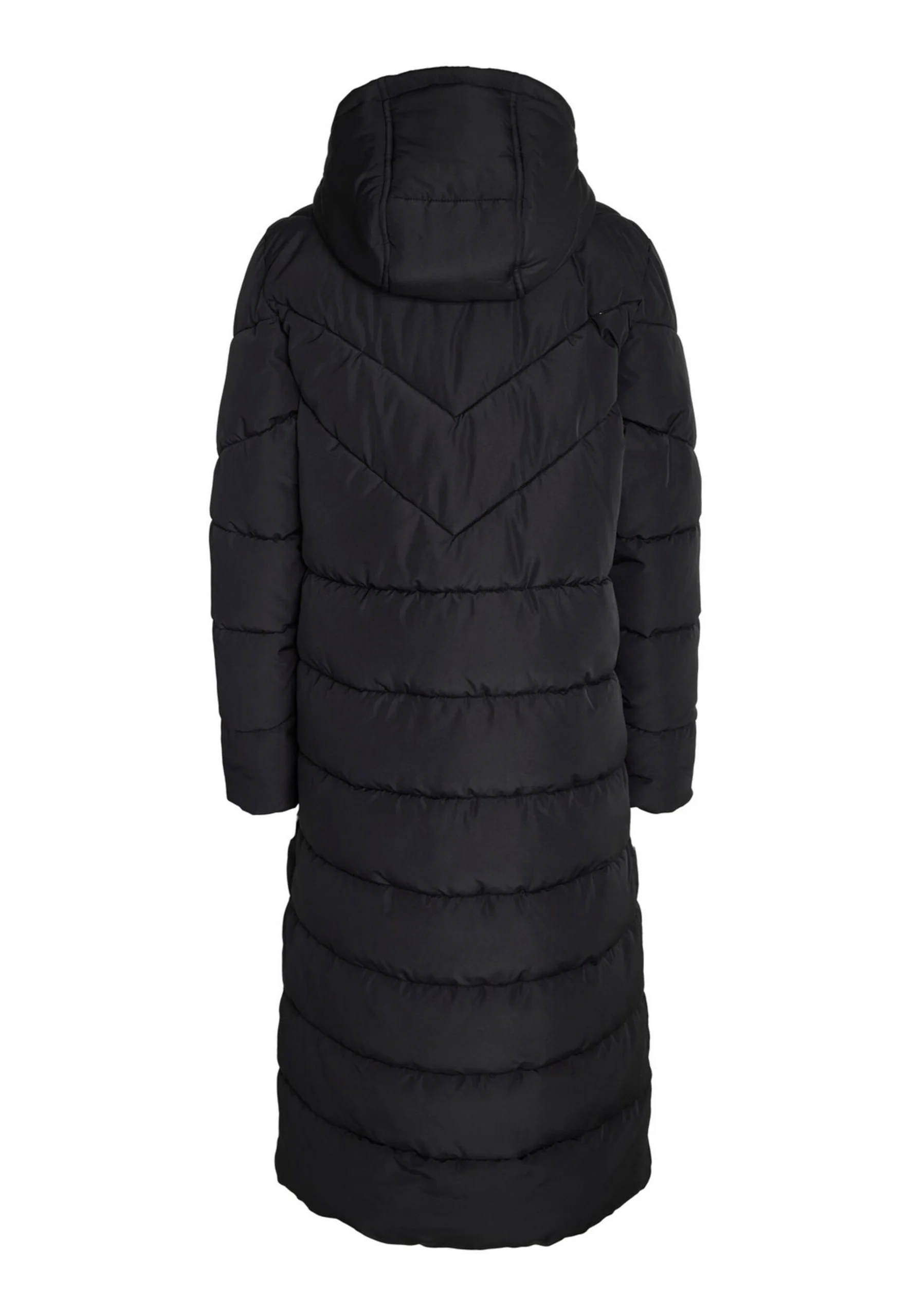 Noisy May - Dalcon X Long Black - Parka - Image 7