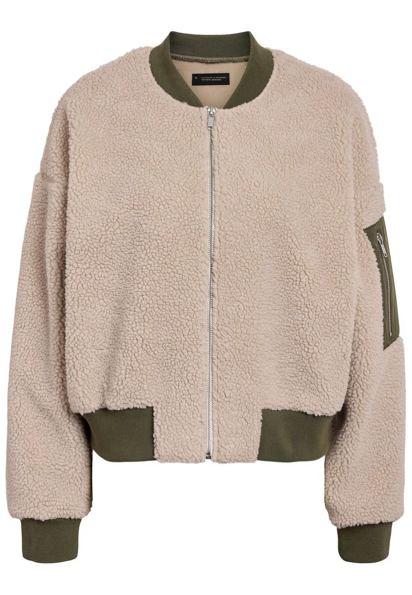 Noisy May - Fasha Mix Birch Kalamata - Jacket - Image 7