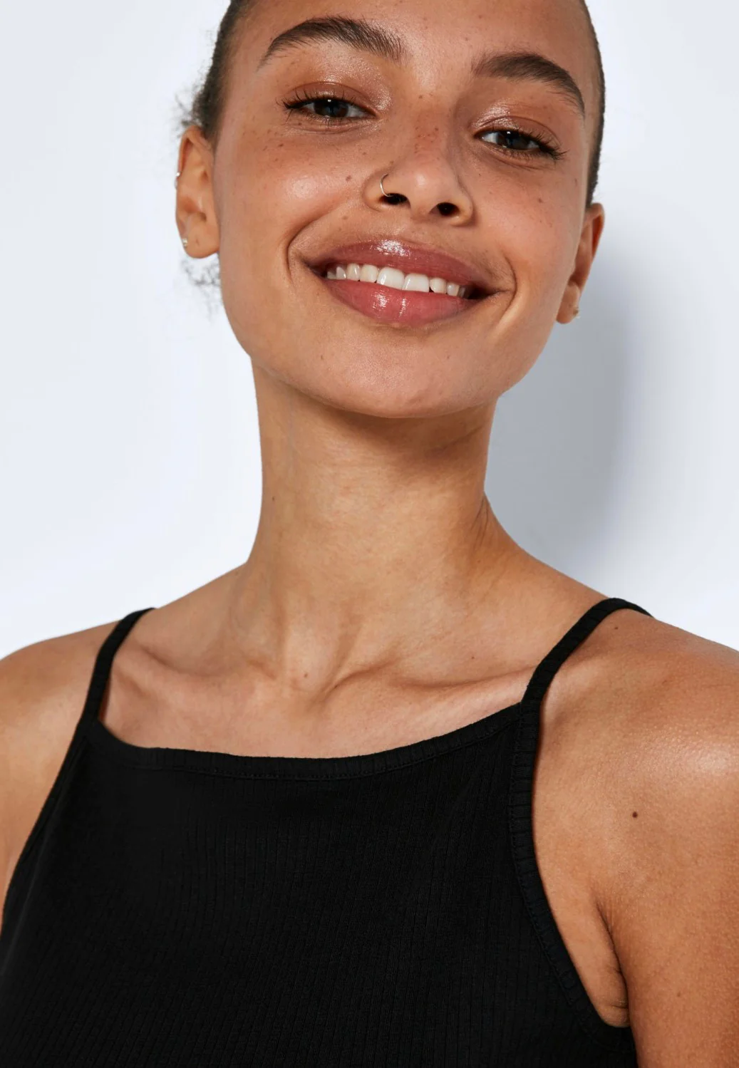 Noisy May - Riba Edda Black - Dress - Image 4