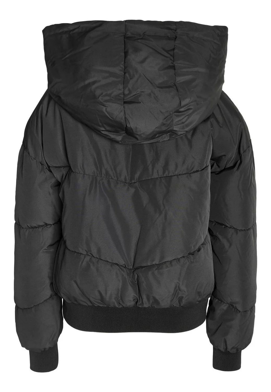 Noisy May - Tally Bomber Black - Jacket - Image 7