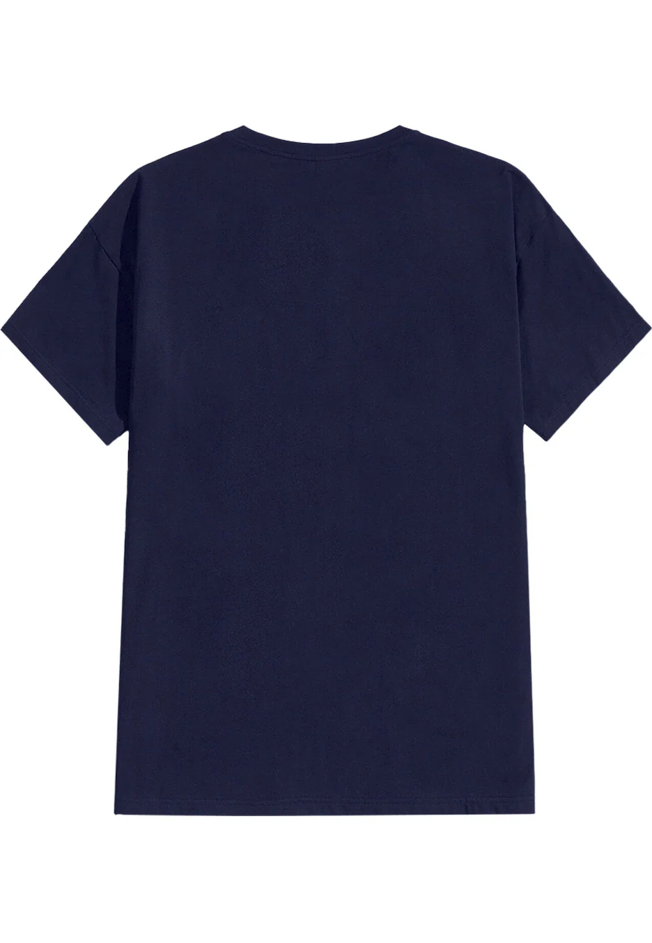 Oasis - Union Jack Navy - T-Shirt - Image 2