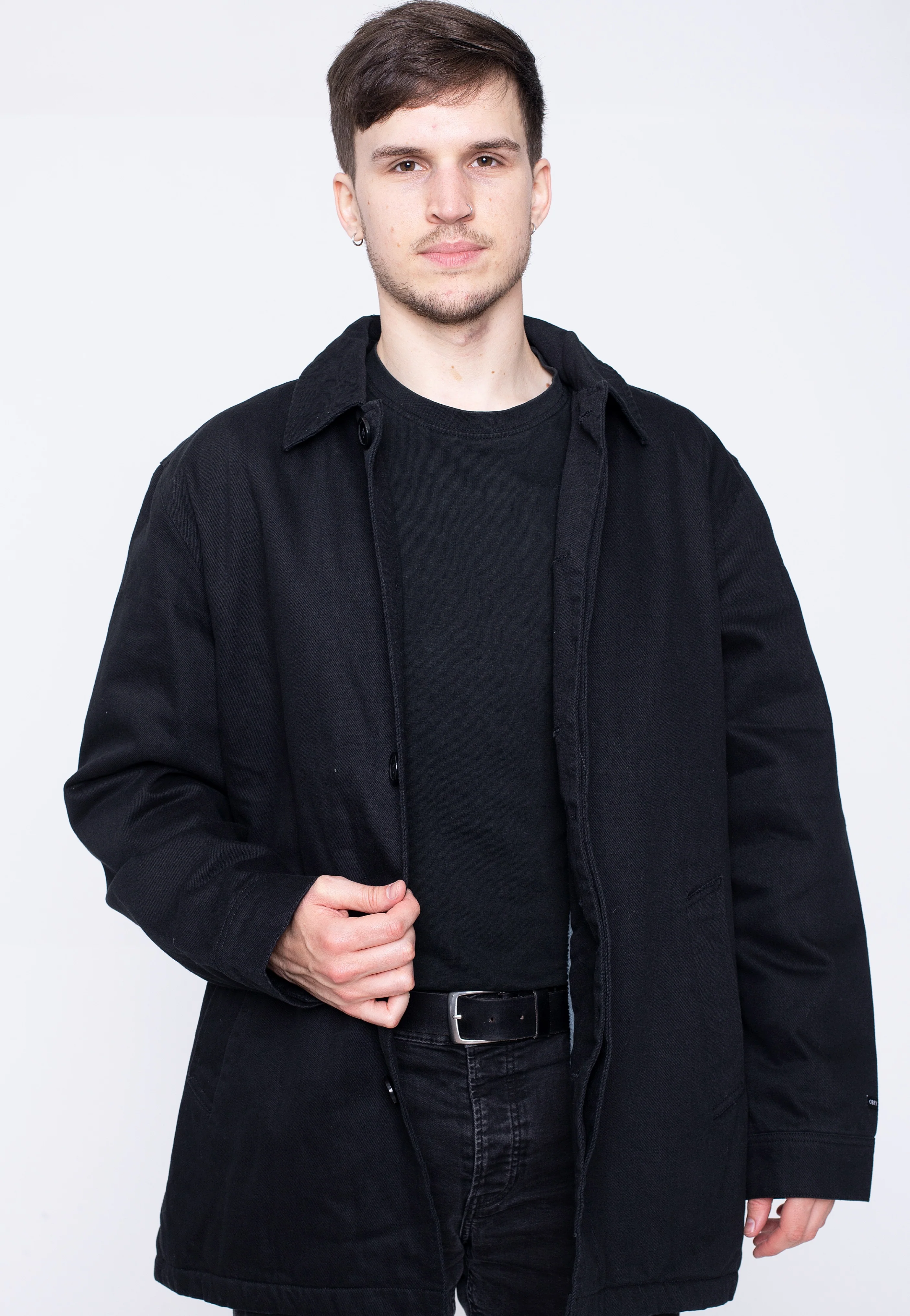 Obey - Abstract Black - Jacket - Image 4