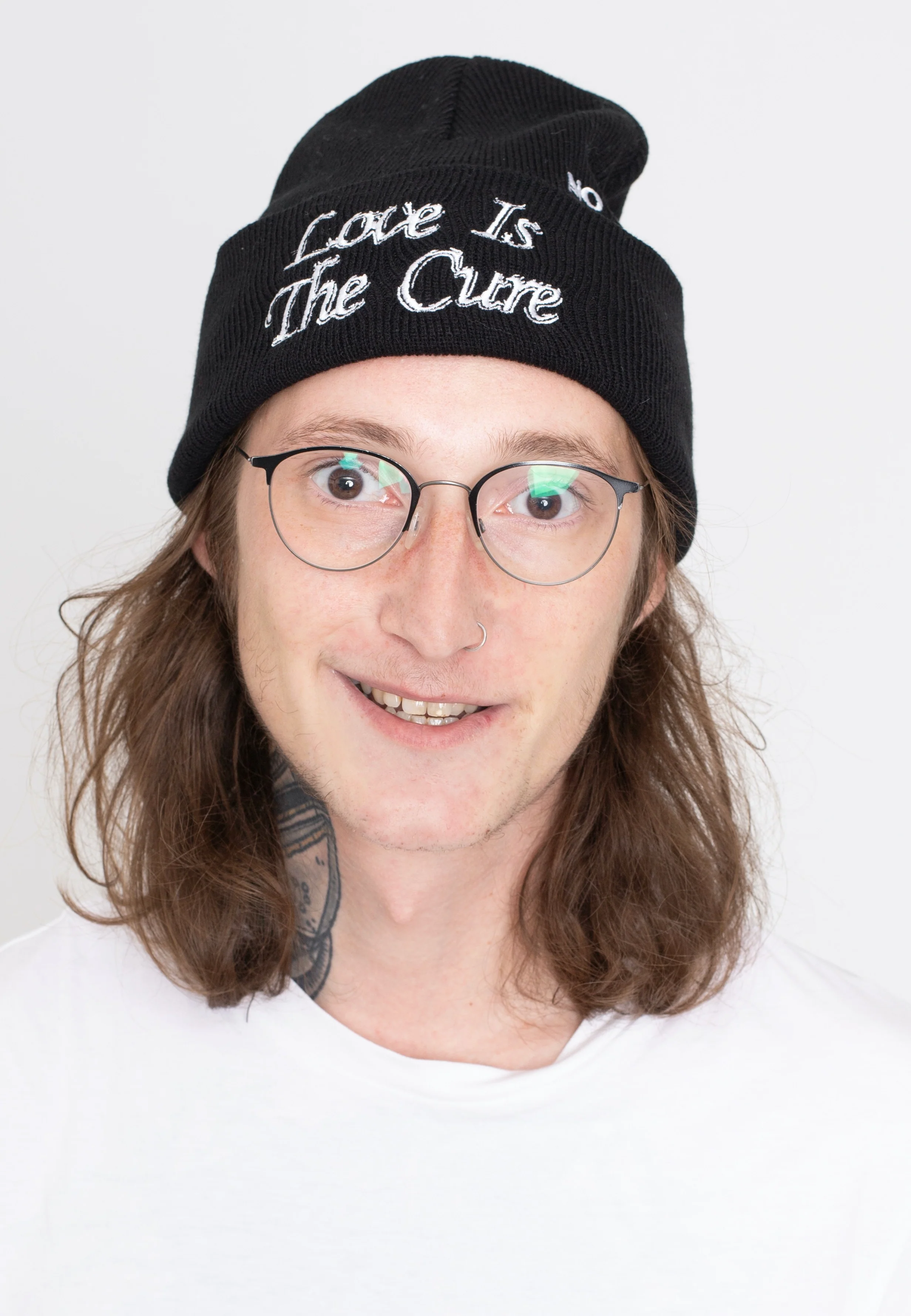 Obey - Protest Black - Beanie - Image 3