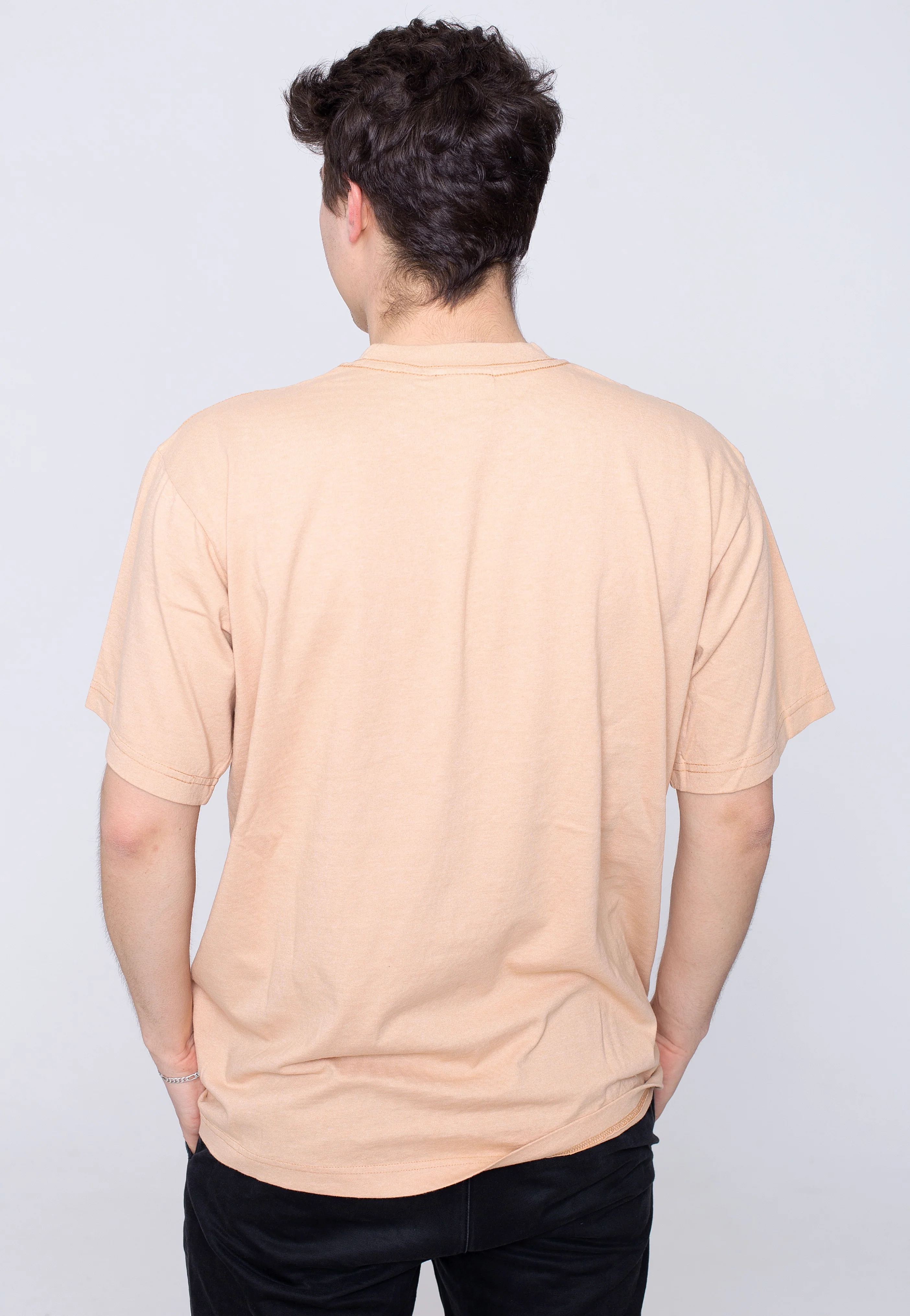 Obey - Timeless Recycled Pocket Pigment Rabbits Paw - T-Shirt - Image 3