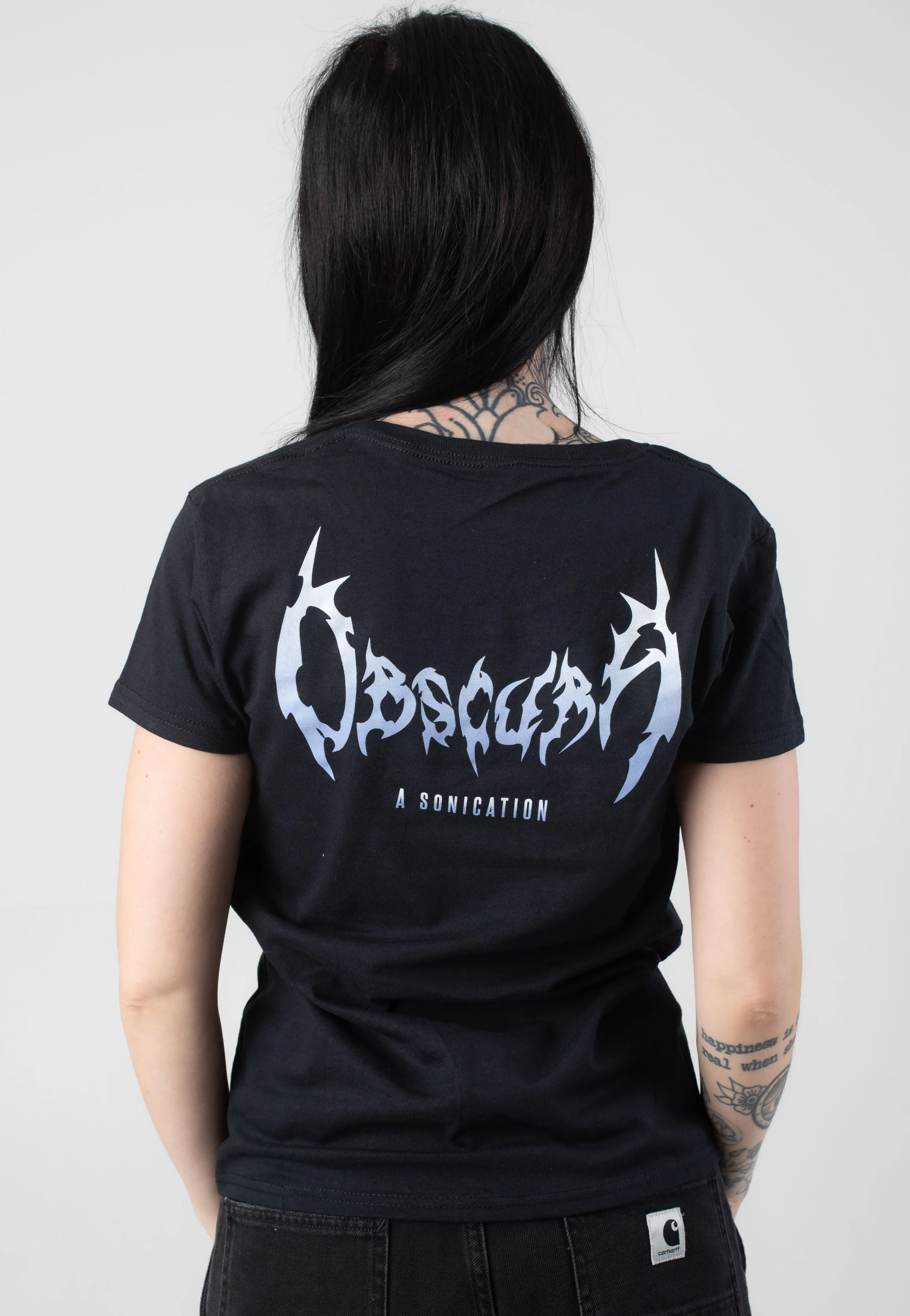 Obscura - A Sonication Cover  - Girly - Image 2