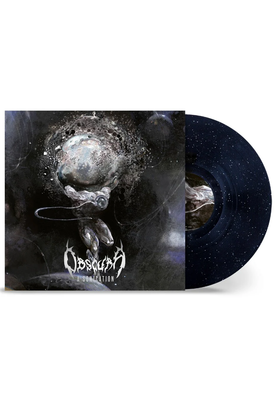 Obscura - A Sonication Ltd. Starlight Variant - Colored Vinyl