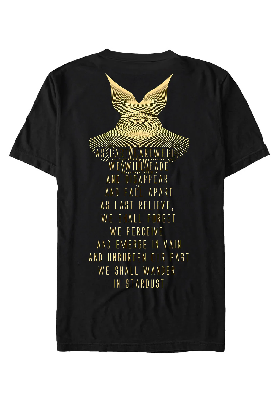 Obscura - Stardust - T-Shirt - Image 4