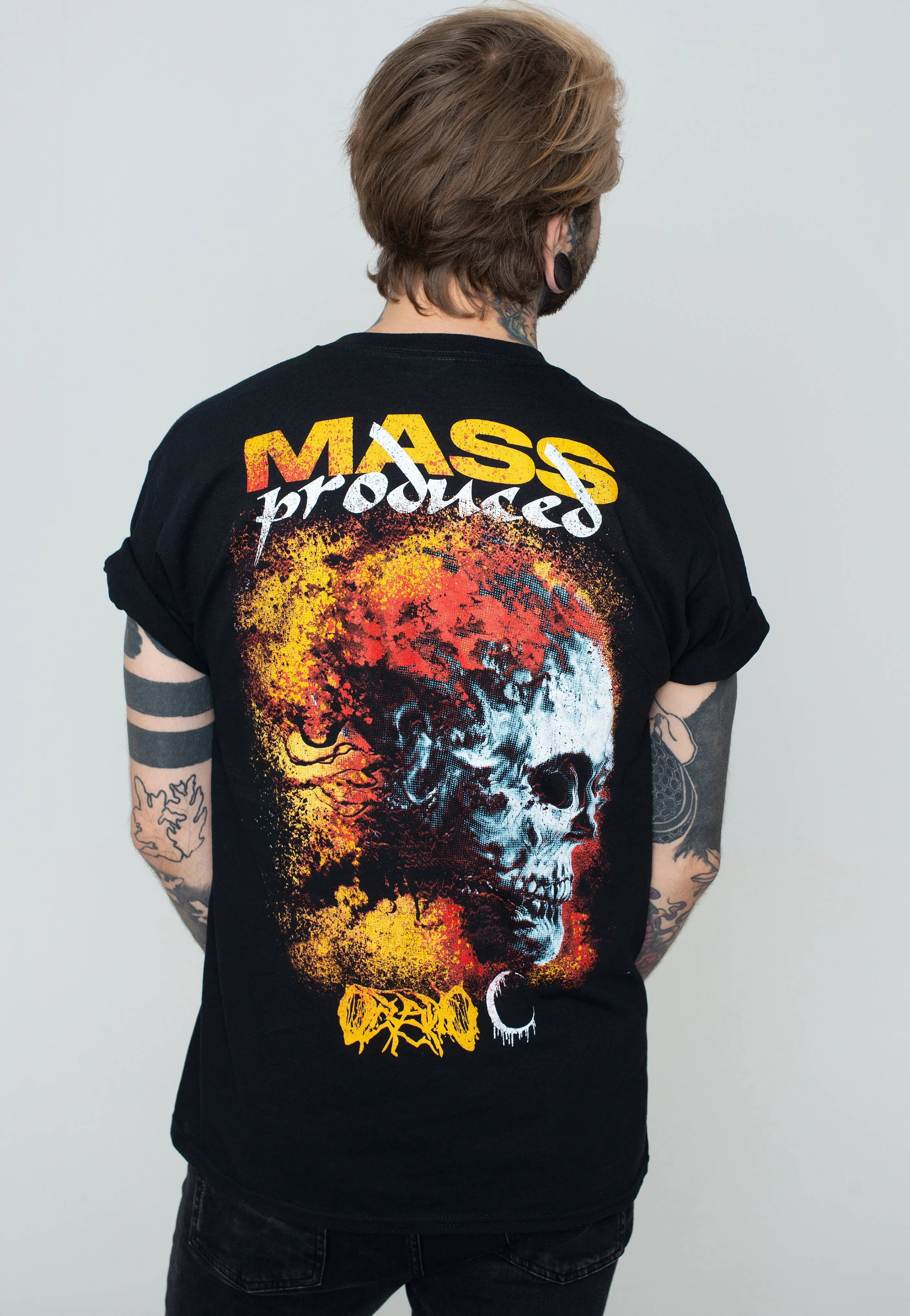Oceano - Mass Produced - T-Shirt - Image 4