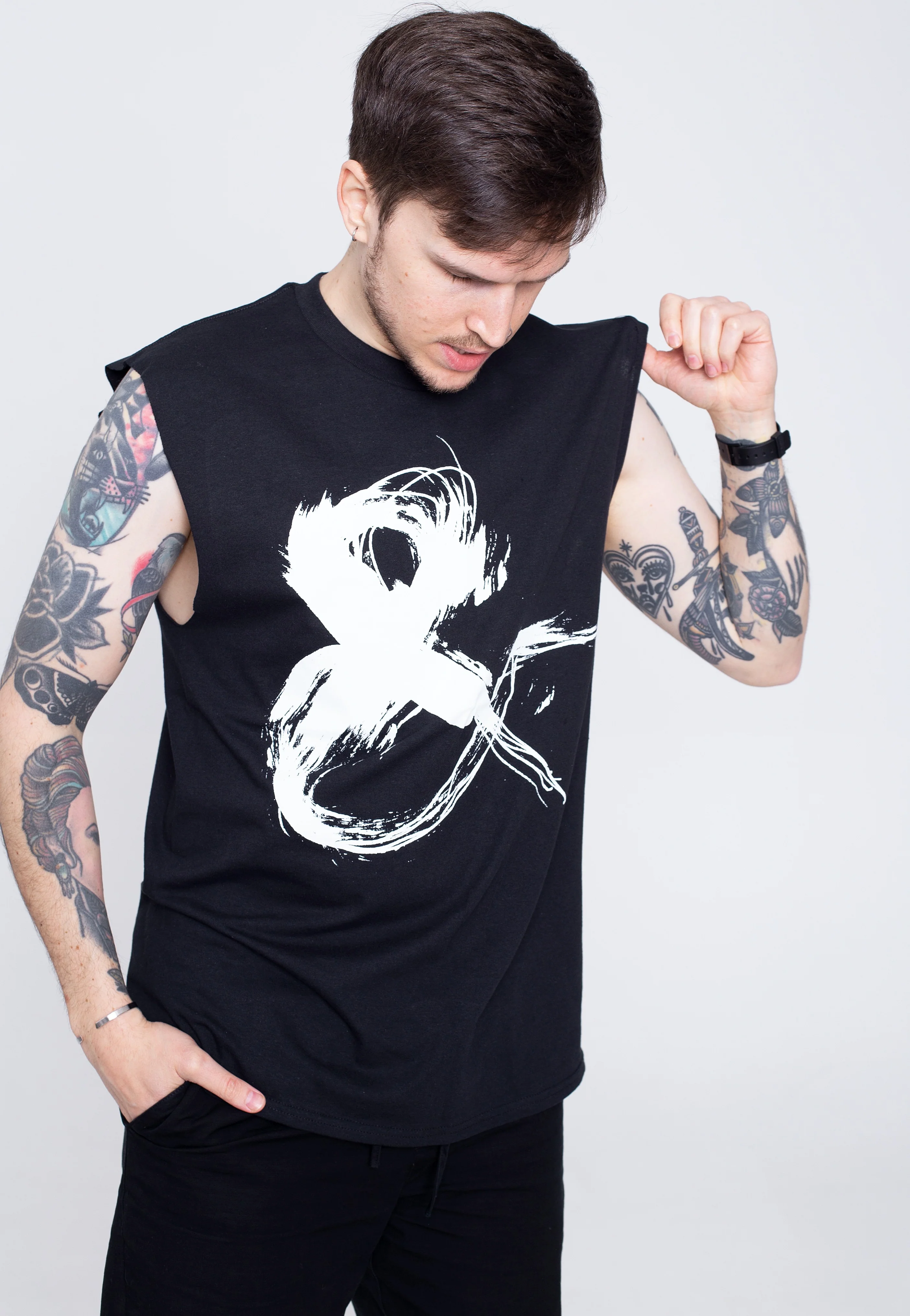 Of Mice & Men - Ampersand - Sleeveless - Image 3