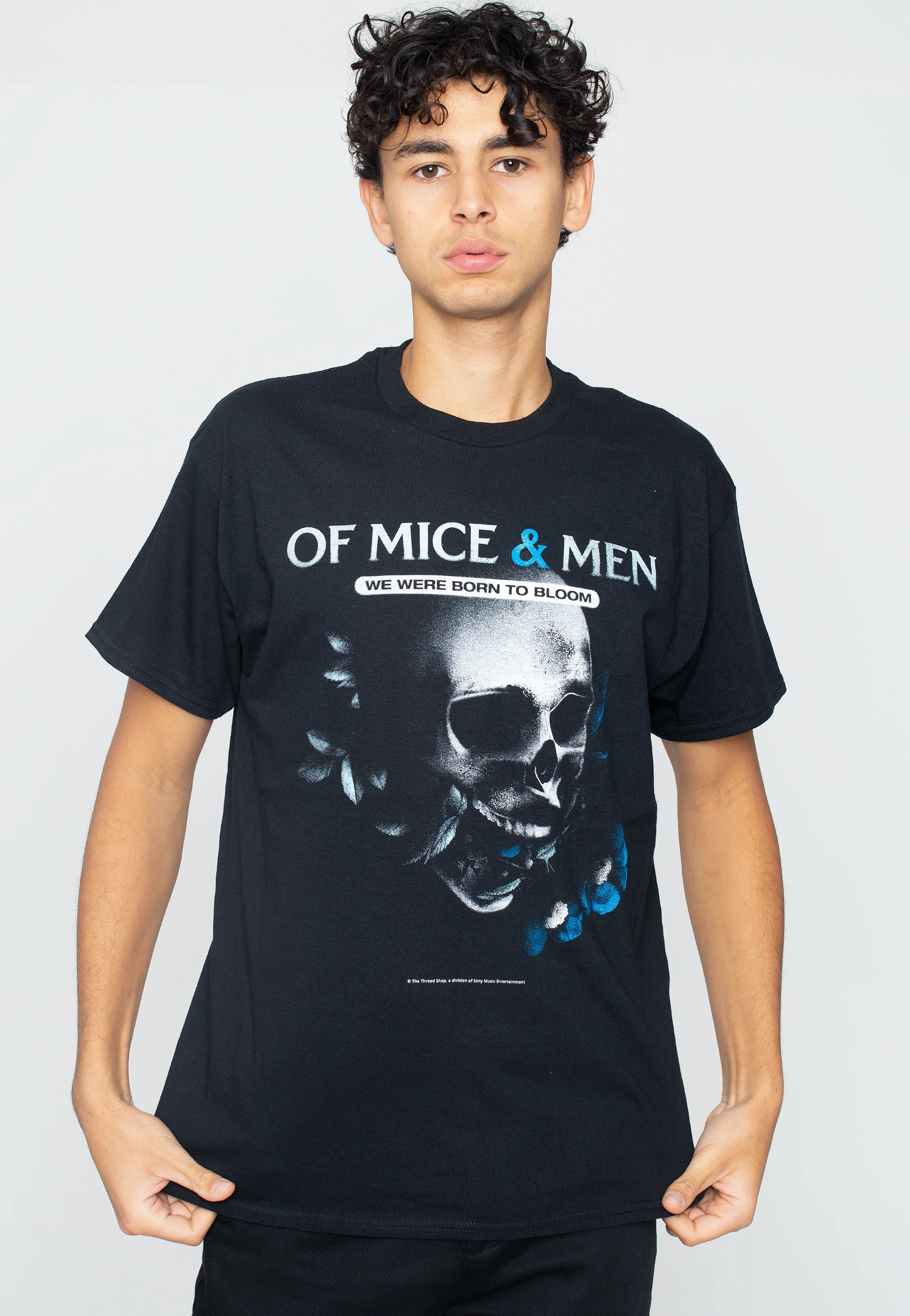 Of Mice & Men - Bloom - T-Shirt - Image 3