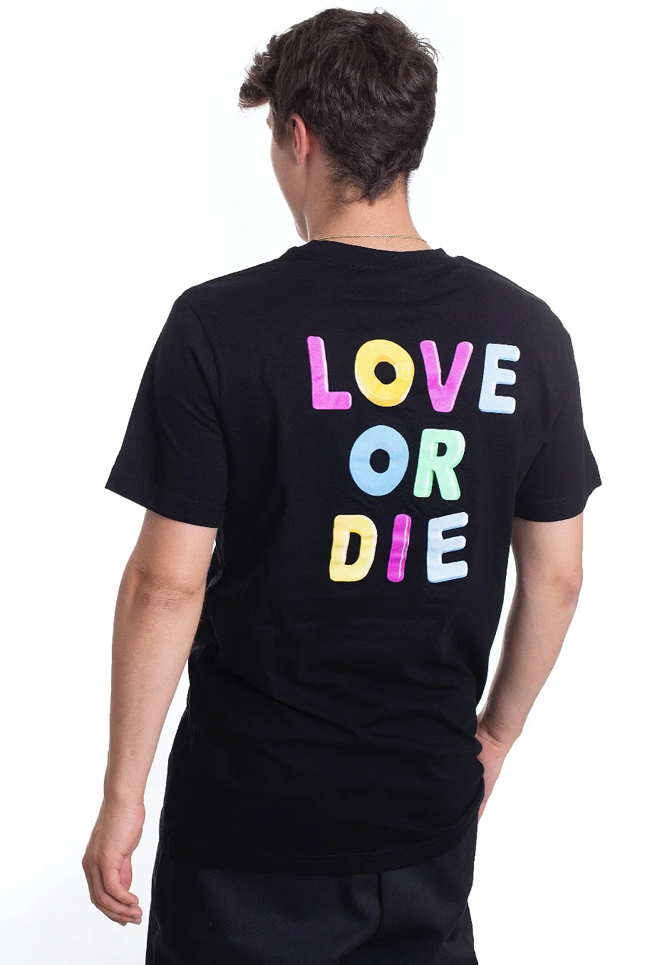 One Love Apparel - Magnets - T-Shirt - Image 2