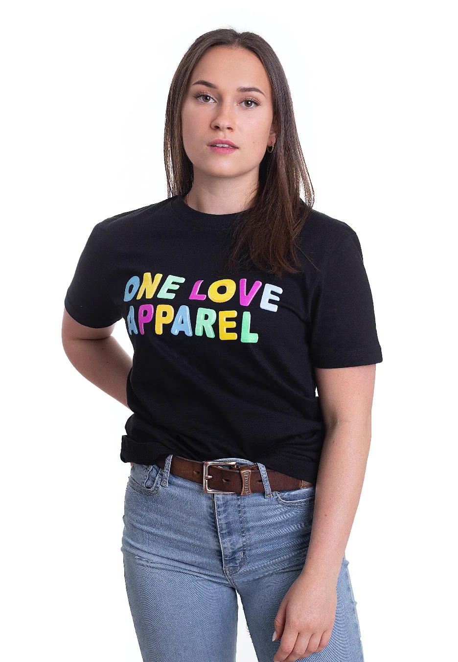 One Love Apparel - Magnets - T-Shirt - Image 3