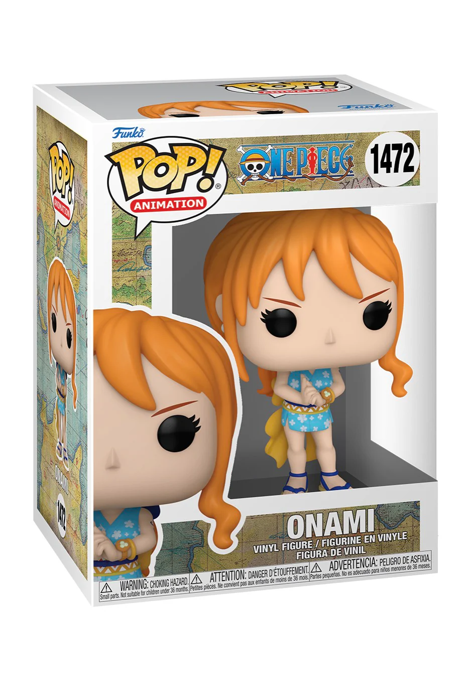 One Piece - Onami (Wano) POP! Vinyl - Funko Pop