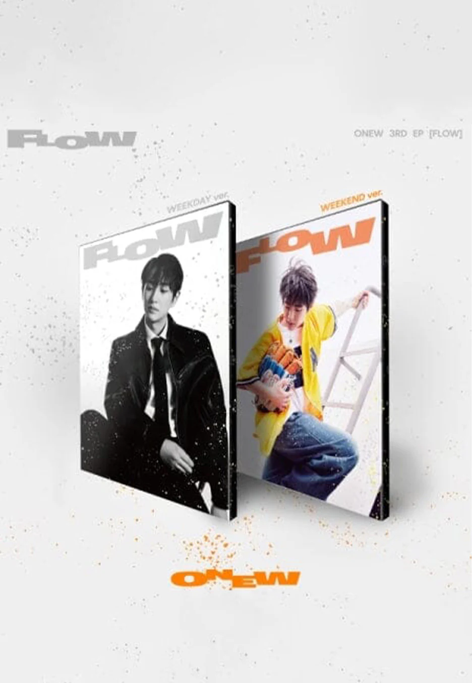 Onew - Flow - CD