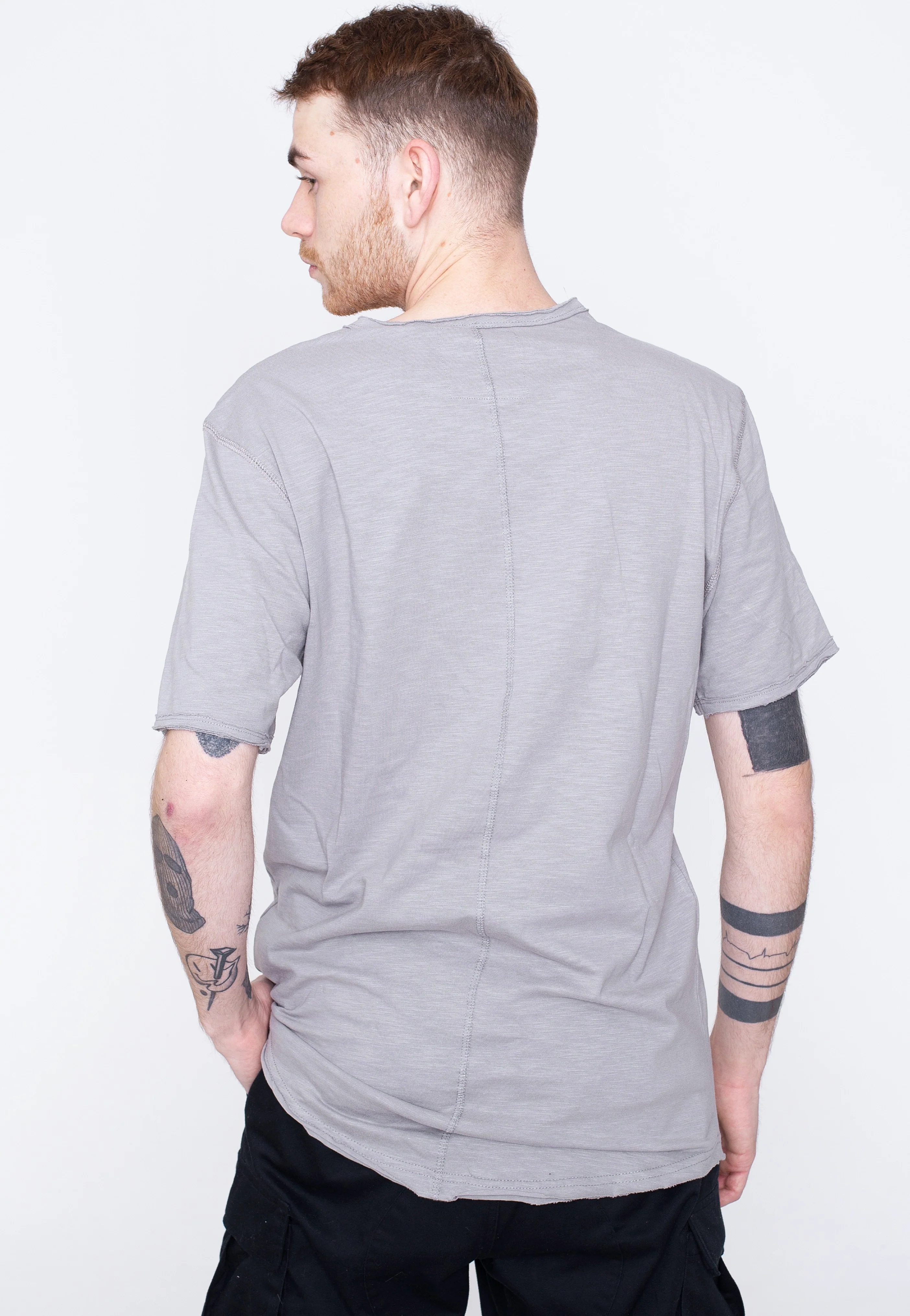 Only & Sons - Benne Life Longy Griffin - T-Shirt - Image 3