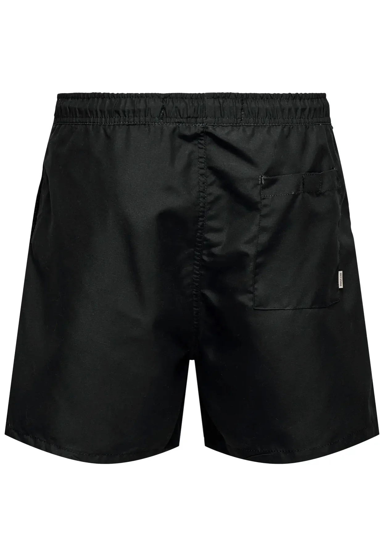 Only & Sons - Ted Life Black - Board Shorts - Image 7
