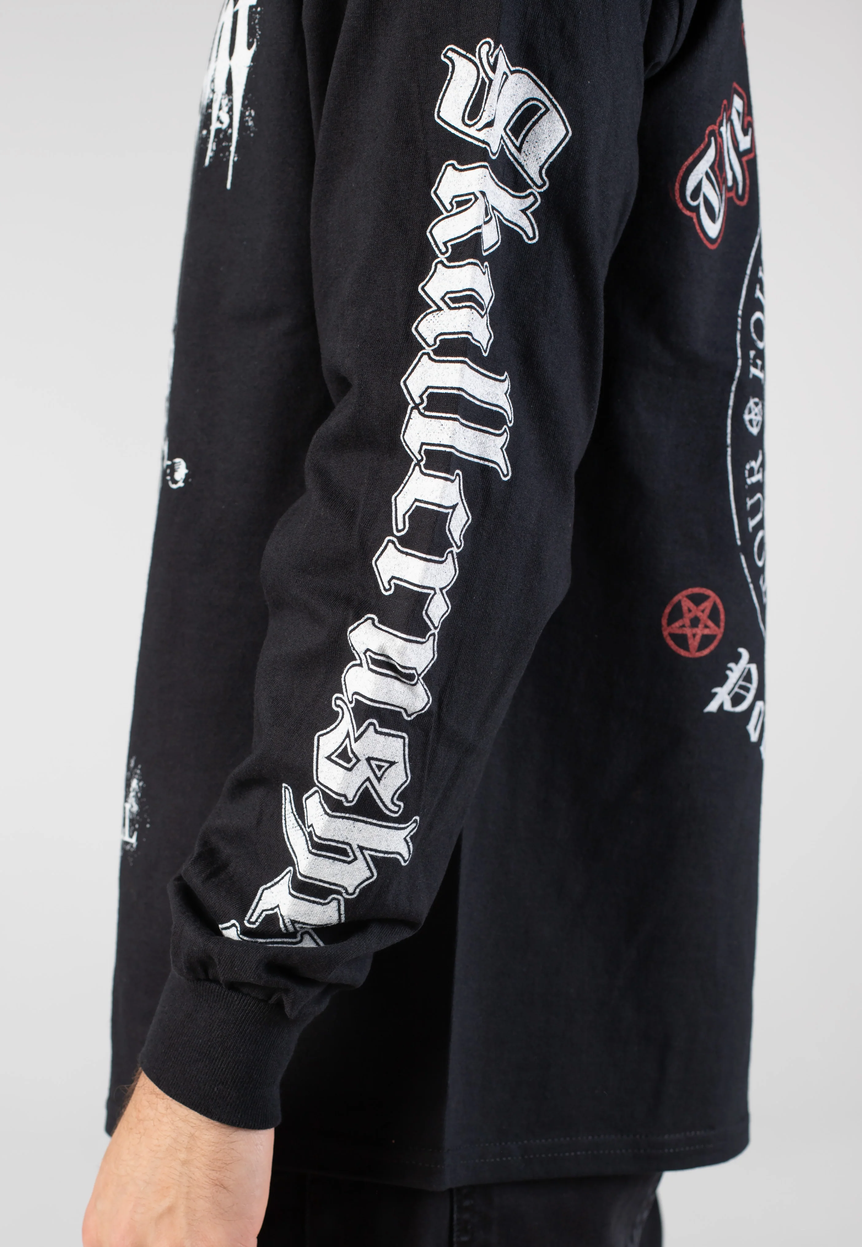 Onslaught - Power From Hell - Longsleeve - Image 3