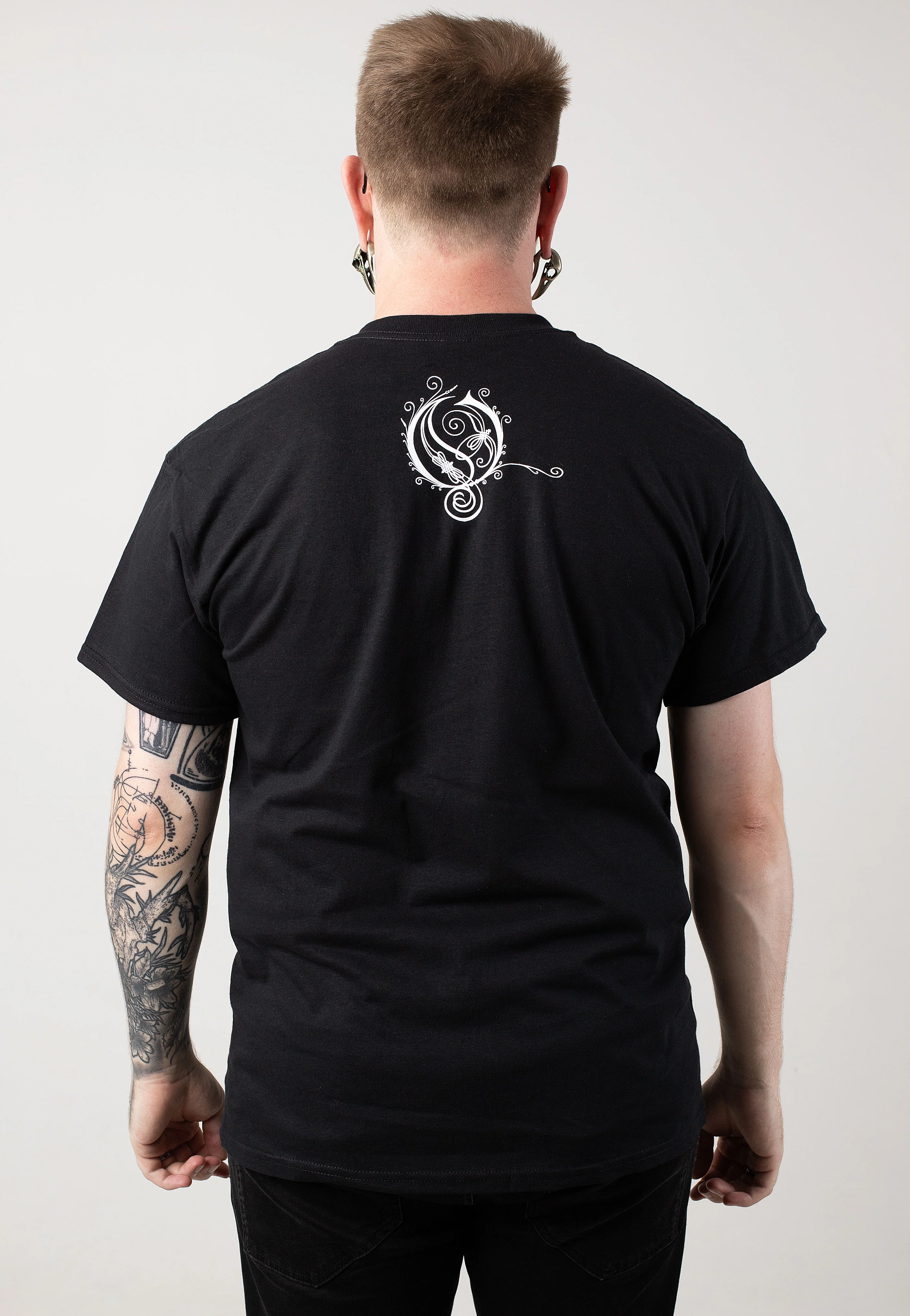 Opeth - Blackwater Park - T-Shirt - Image 4