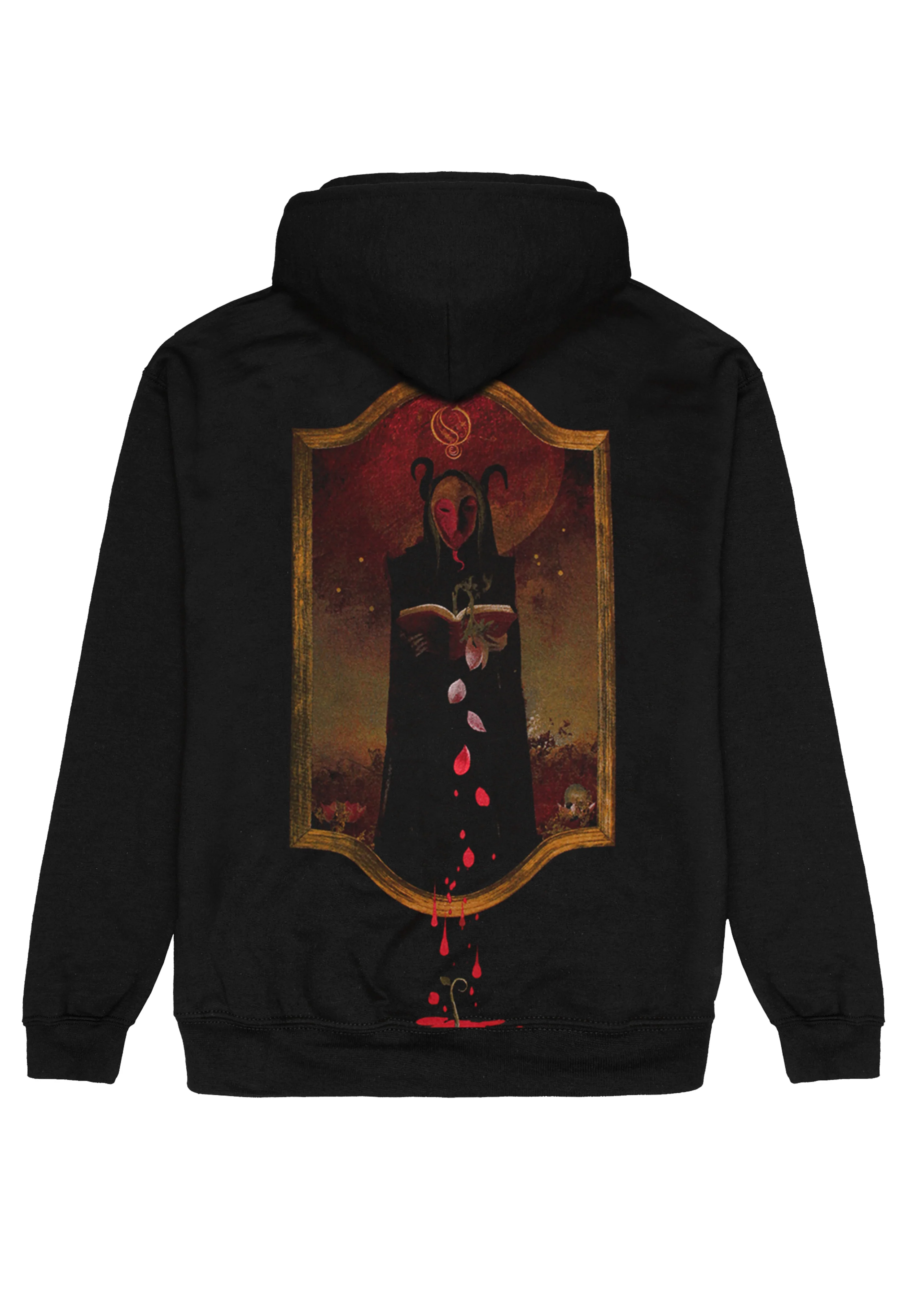 Opeth - Era - Hoodie - Image 2