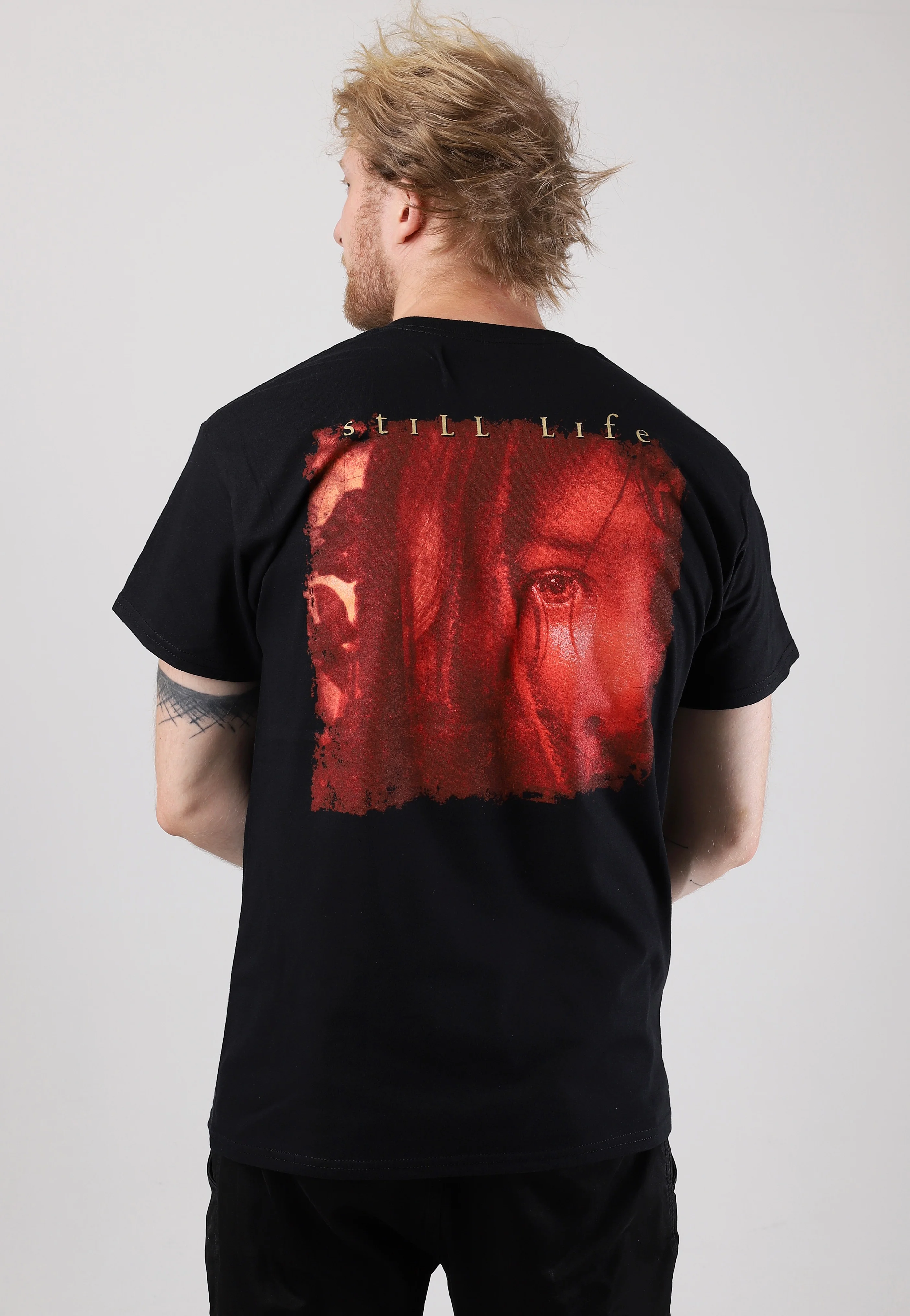 Opeth - Still Life - T-Shirt - Image 4
