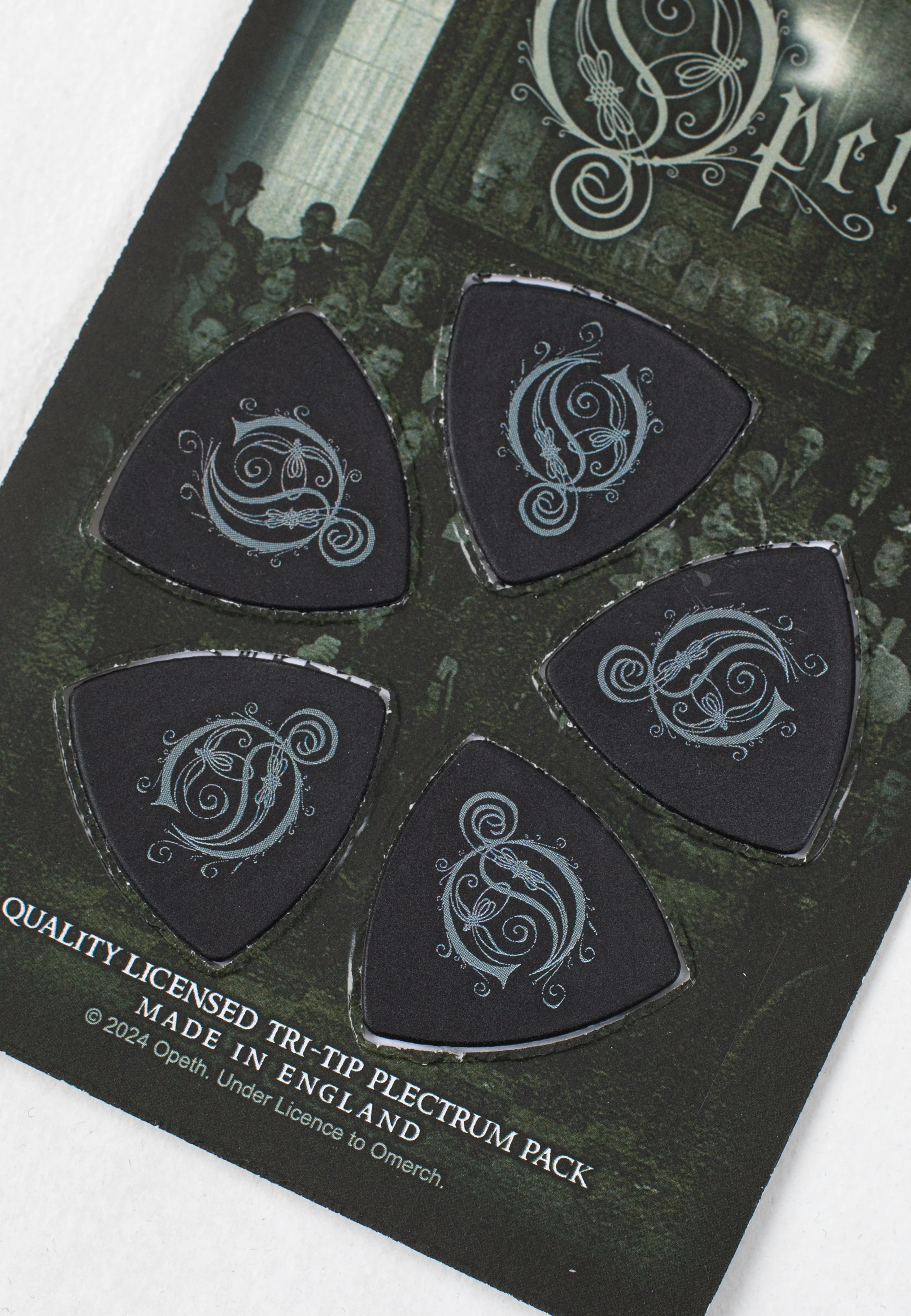 Opeth - The Last Will And Testament - Plectrum - Image 2