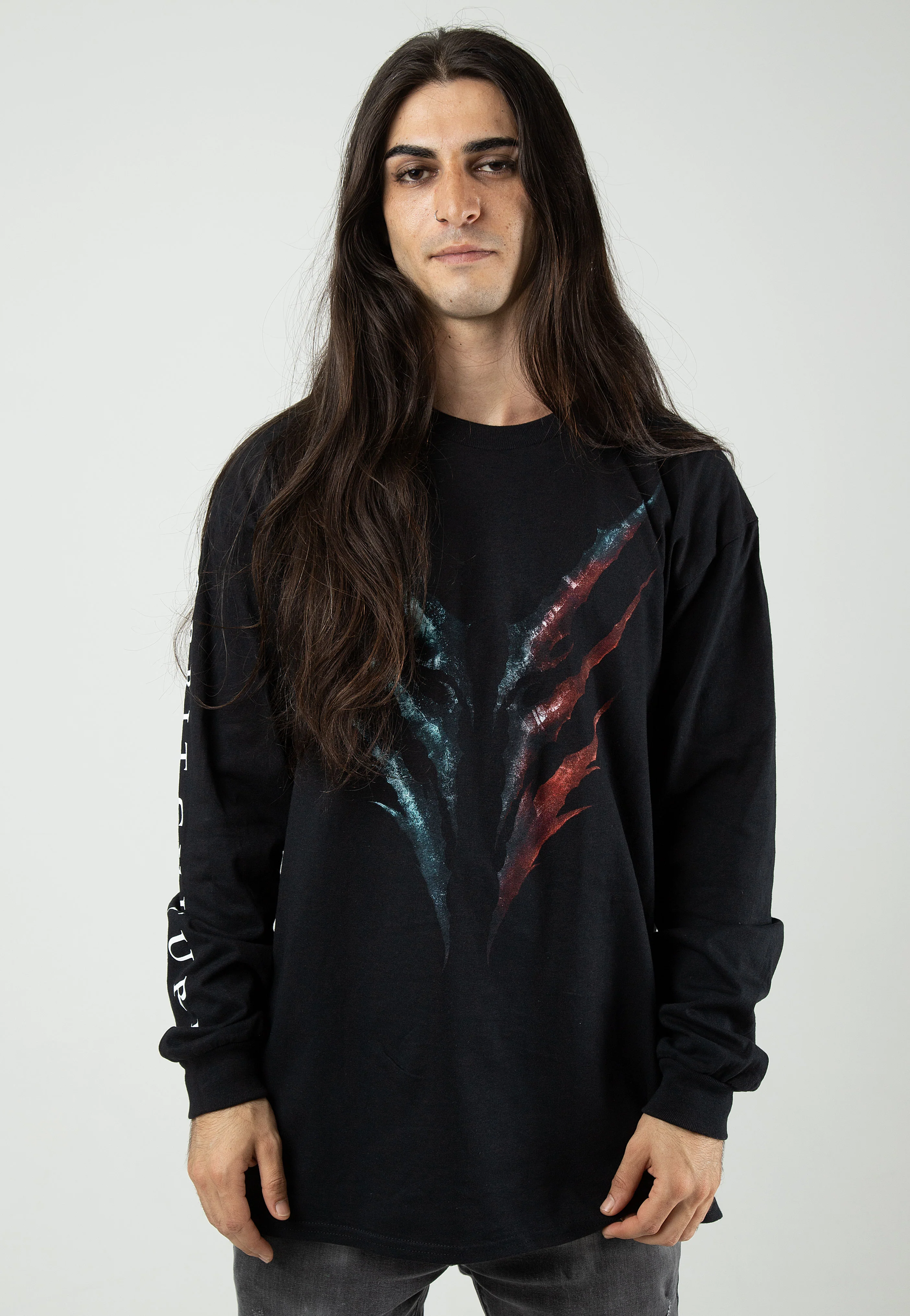 Descent Cover - Longsleeve - Image 3