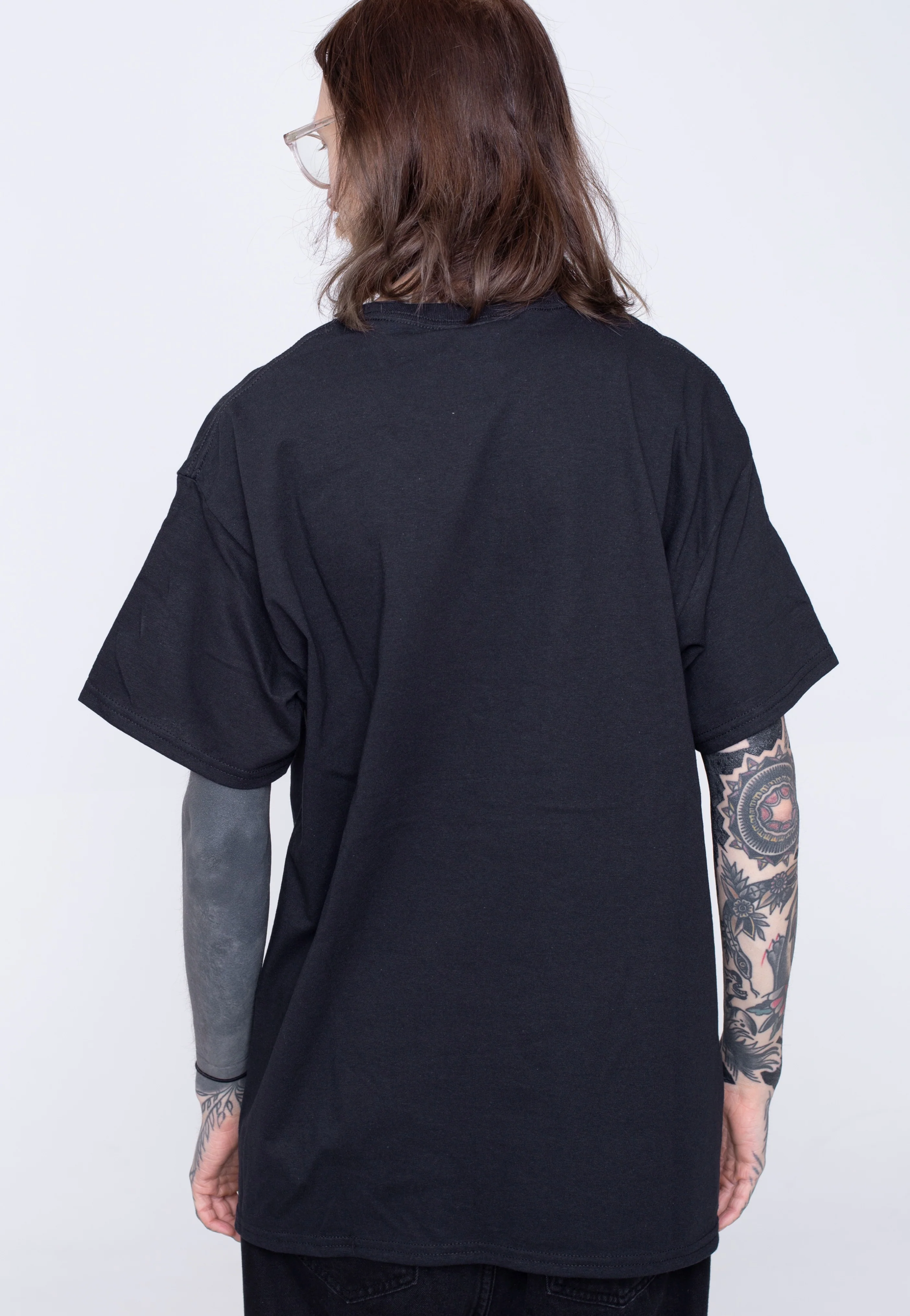 Orbit Culture - Shaman Cover - T-Shirt - Image 5