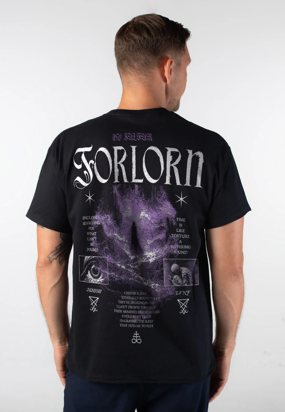 Ov Sulfur - Forlorn - T-Shirt - Image 2