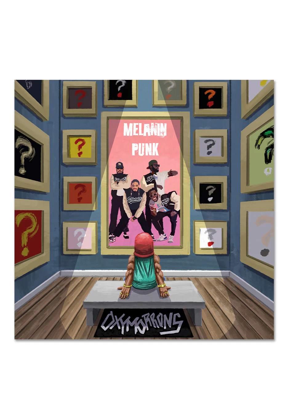 Melanin Punk - CD