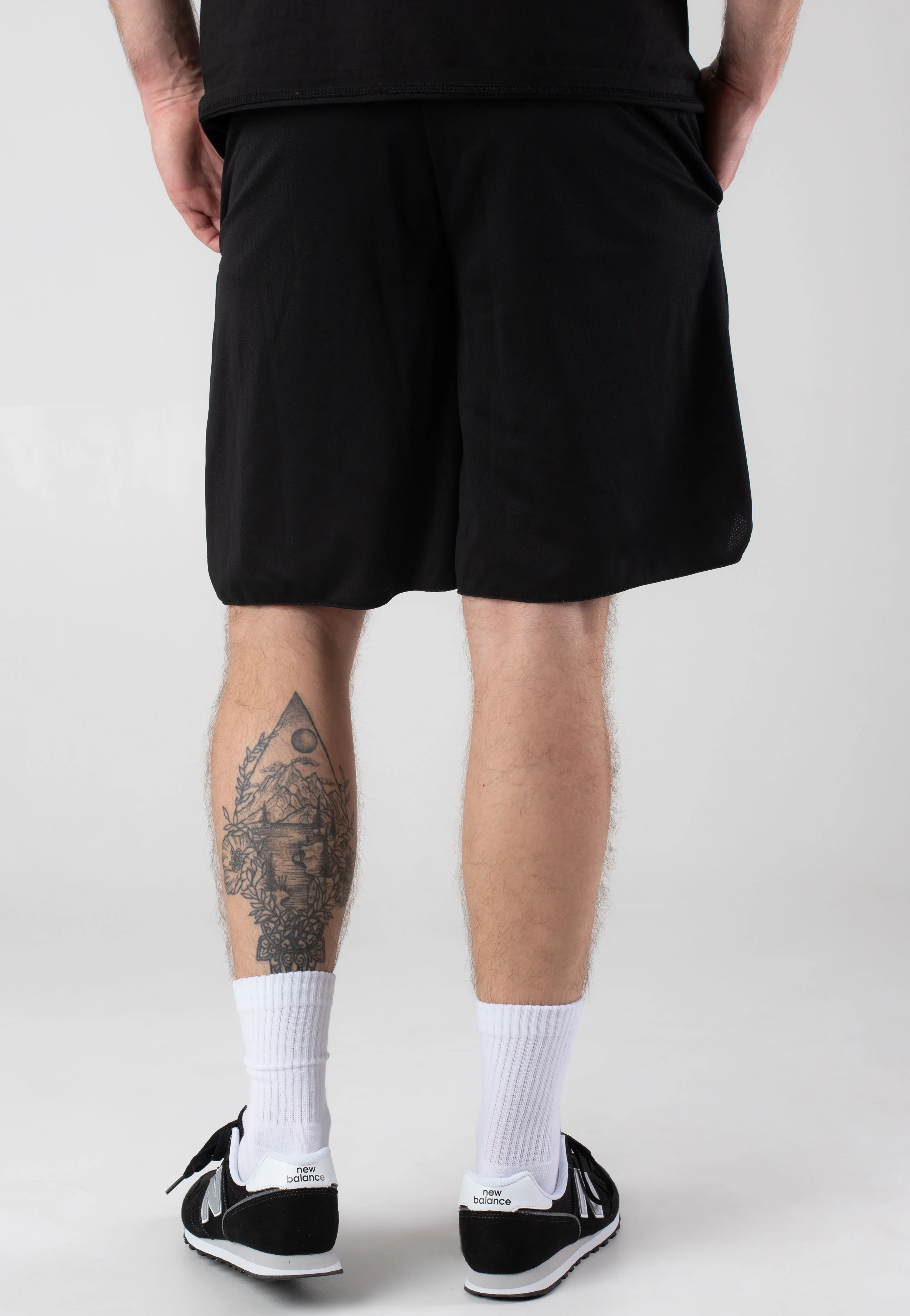 Paleface Swiss - Hidden Flower - Shorts - Image 4