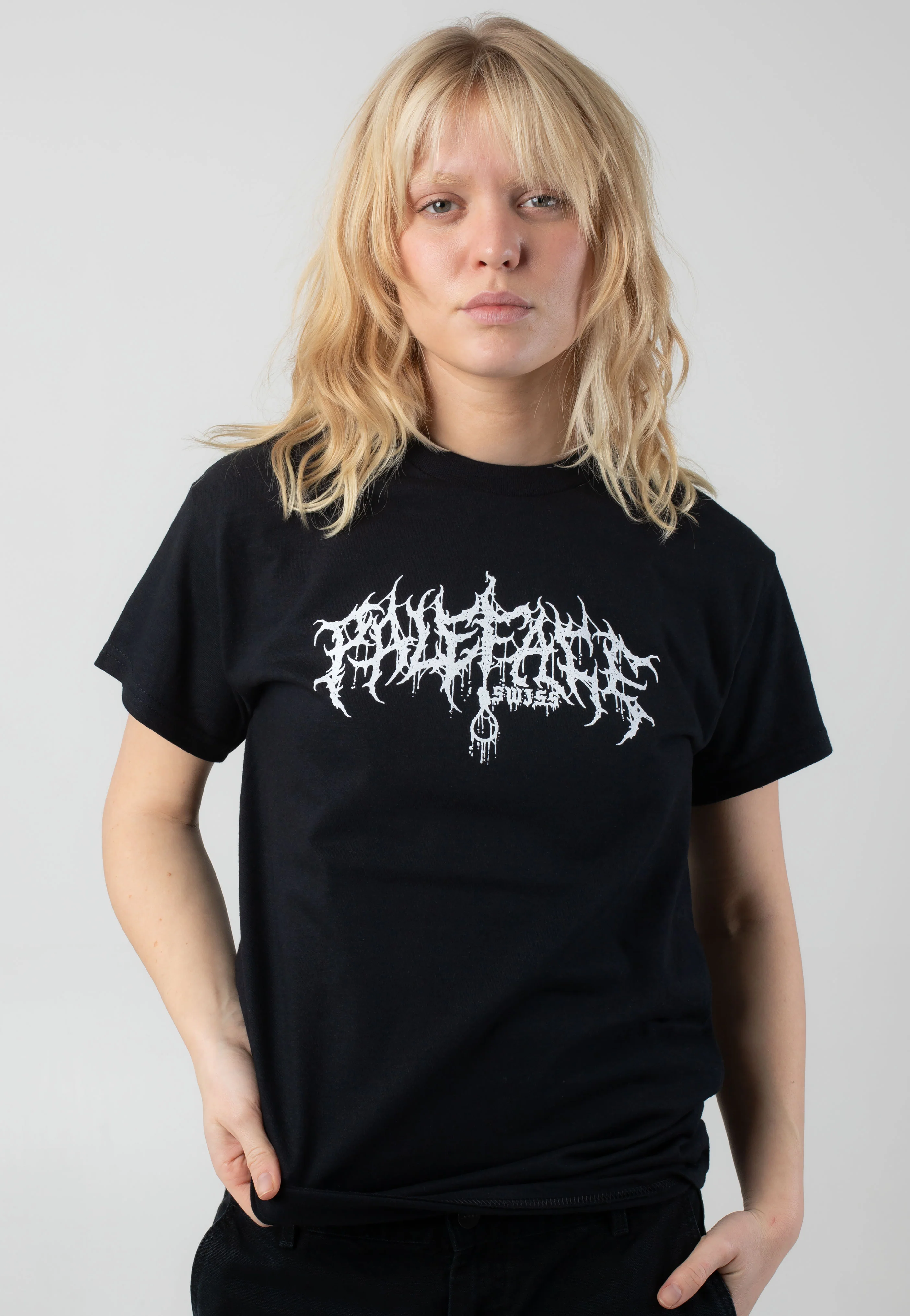 Paleface Swiss - Hidden Flowers - T-Shirt - Image 5