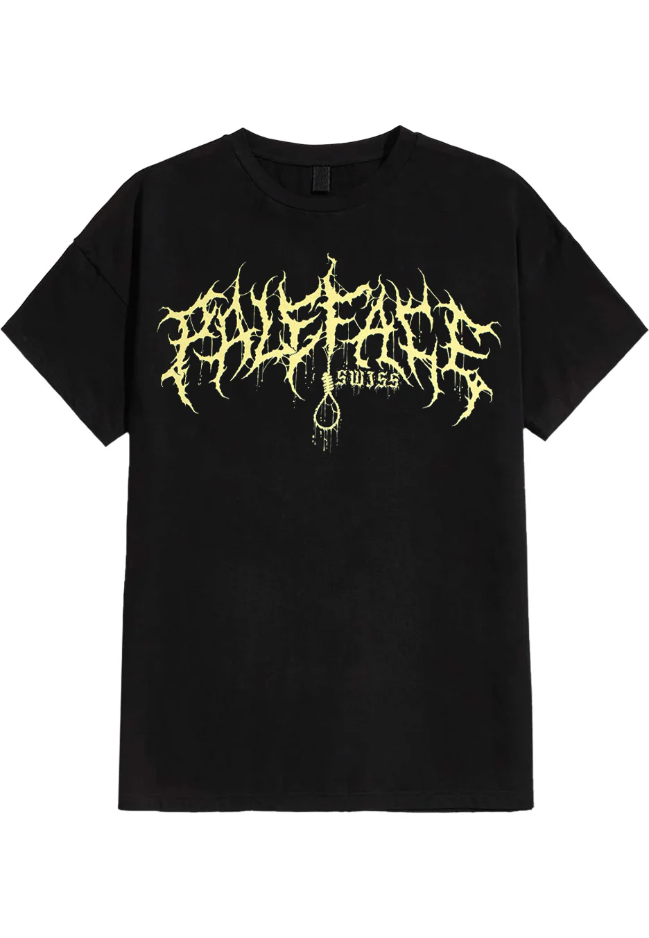 Paleface Swiss - Satanic Worship - T-Shirt