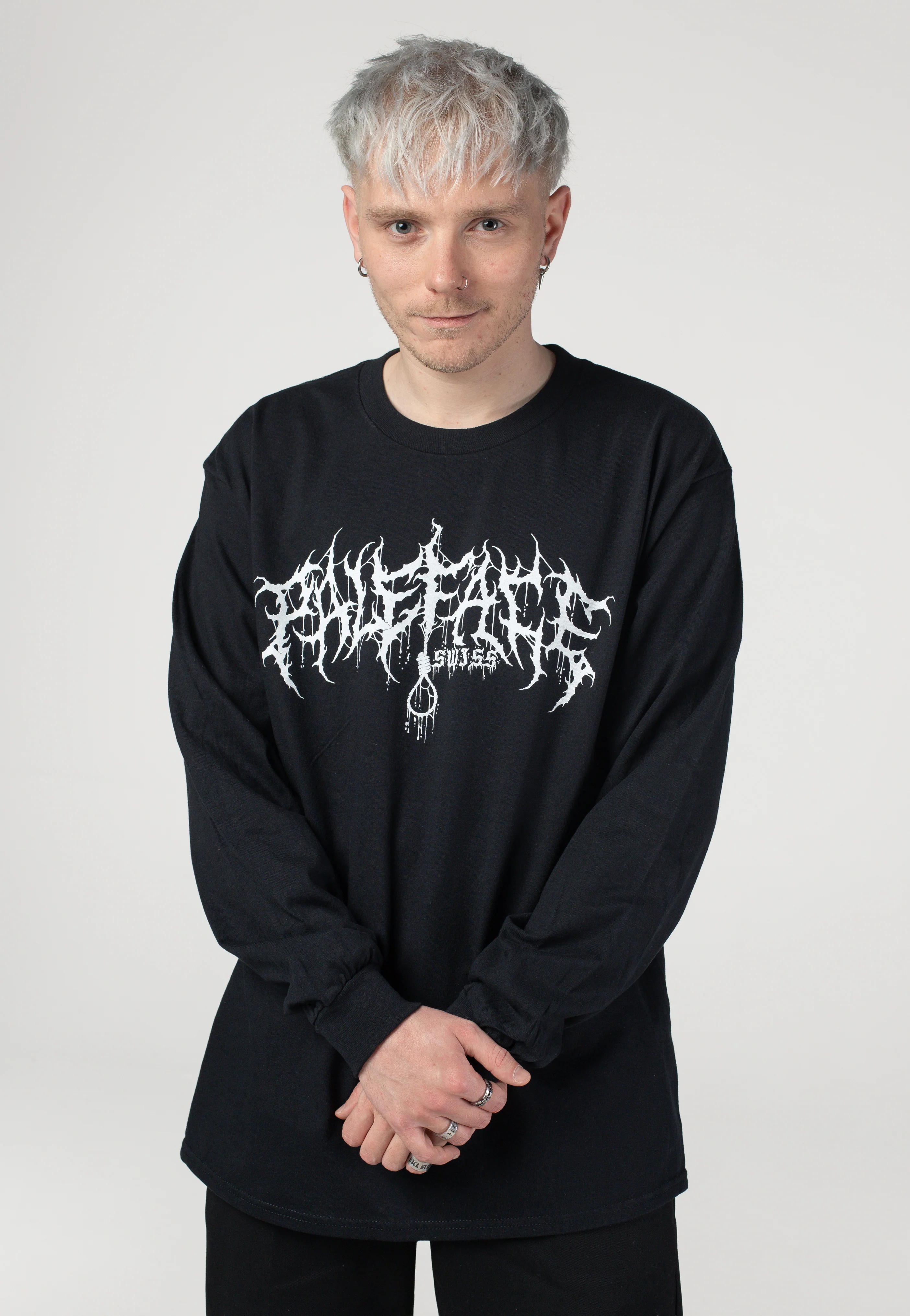 Paleface Swiss - The Wilted EP Flowers - Longsleeve - Image 3