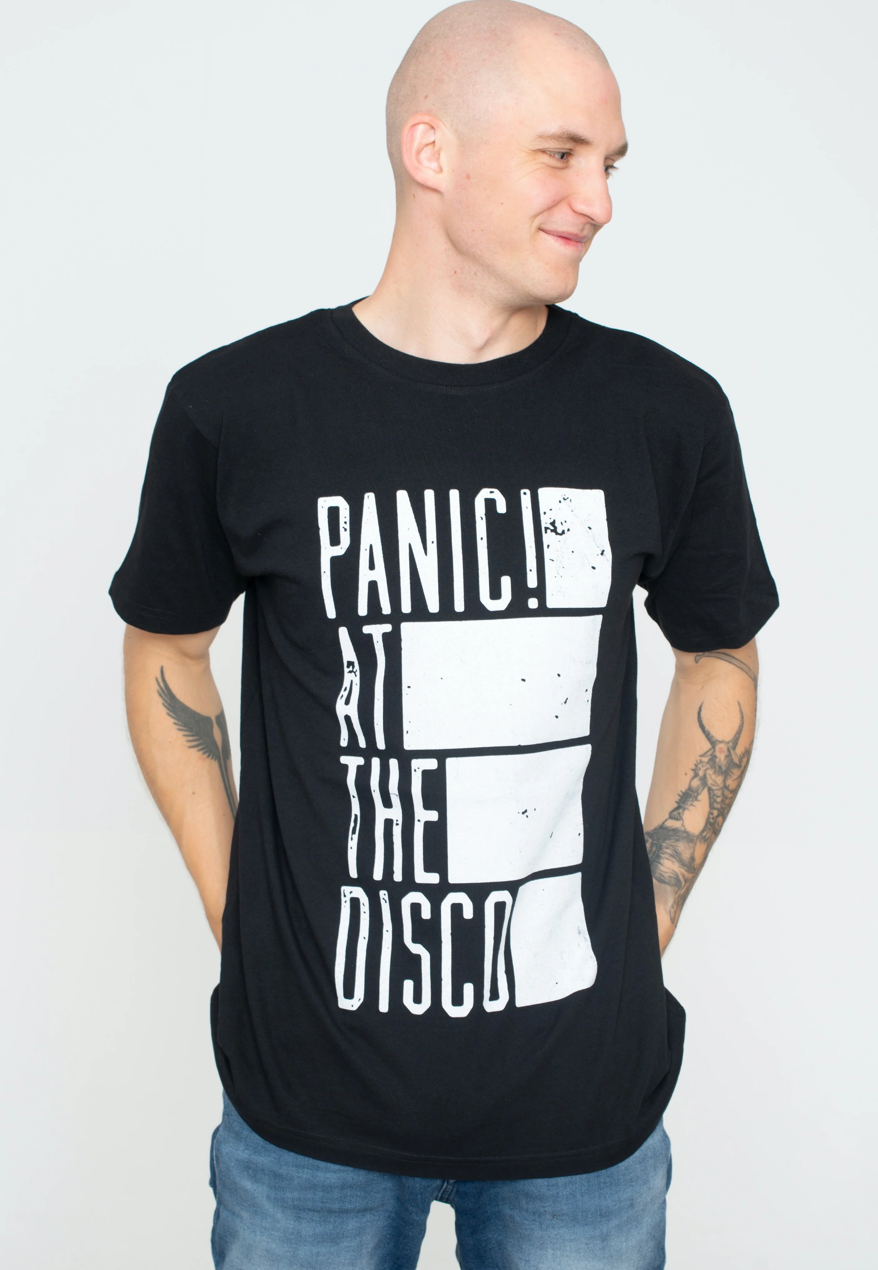 Panic! At The Disco - Bars - T-Shirt - Image 3