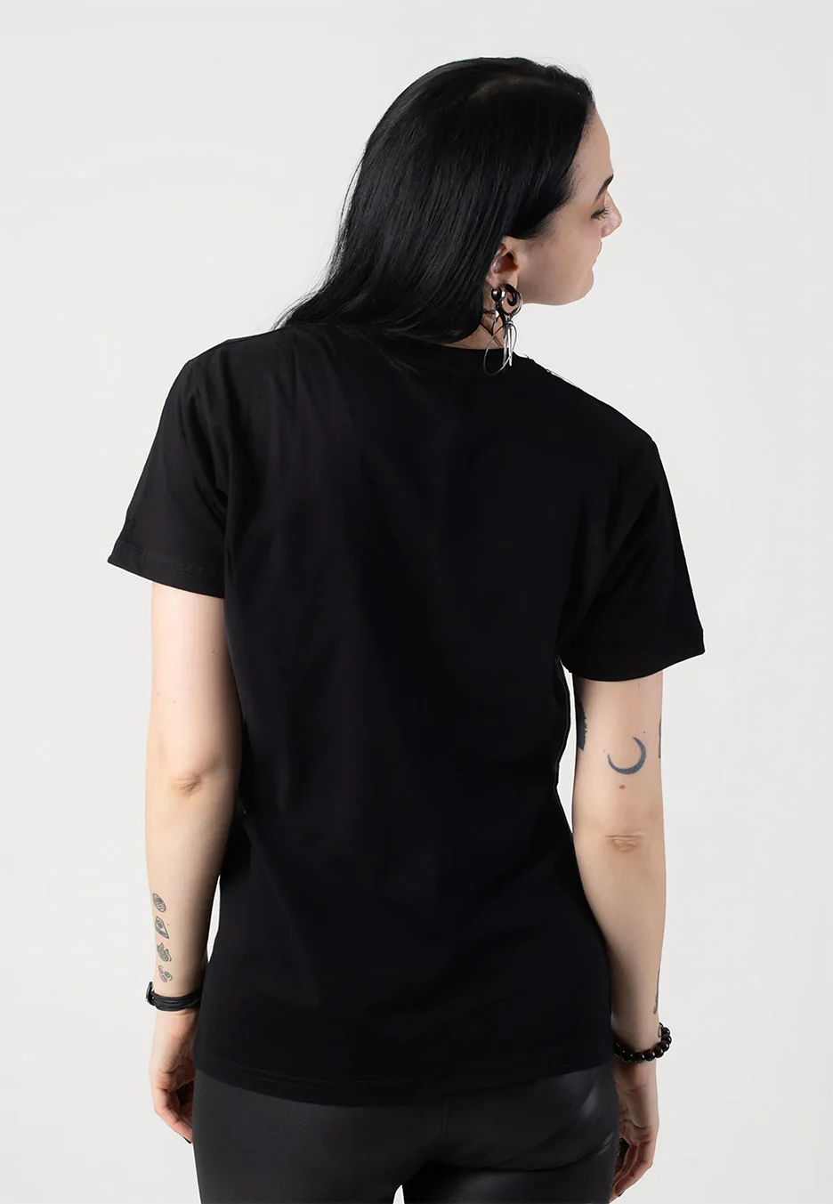 Fire Skull - T-Shirt - Image 2