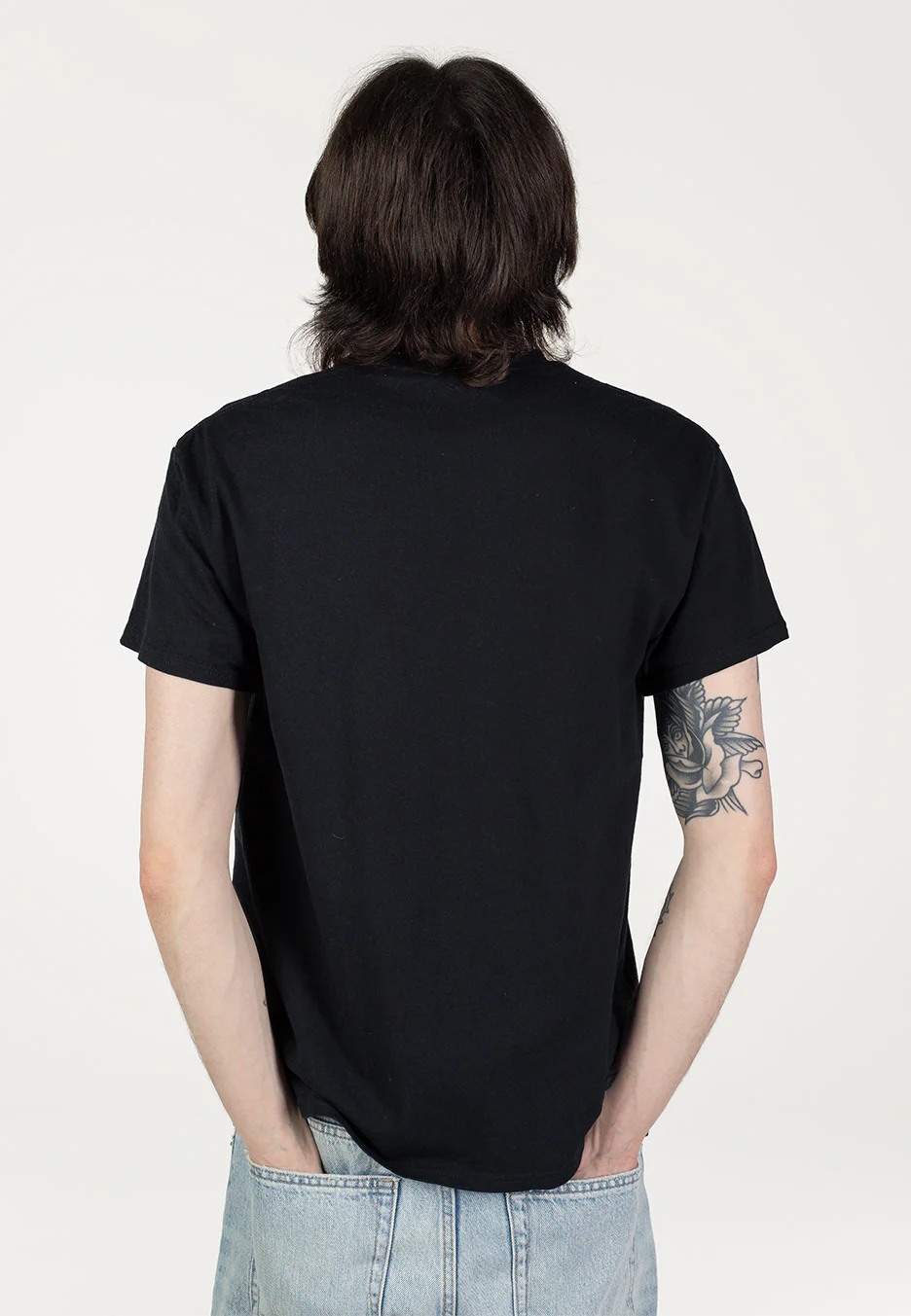 Fire Skull - T-Shirt - Image 4