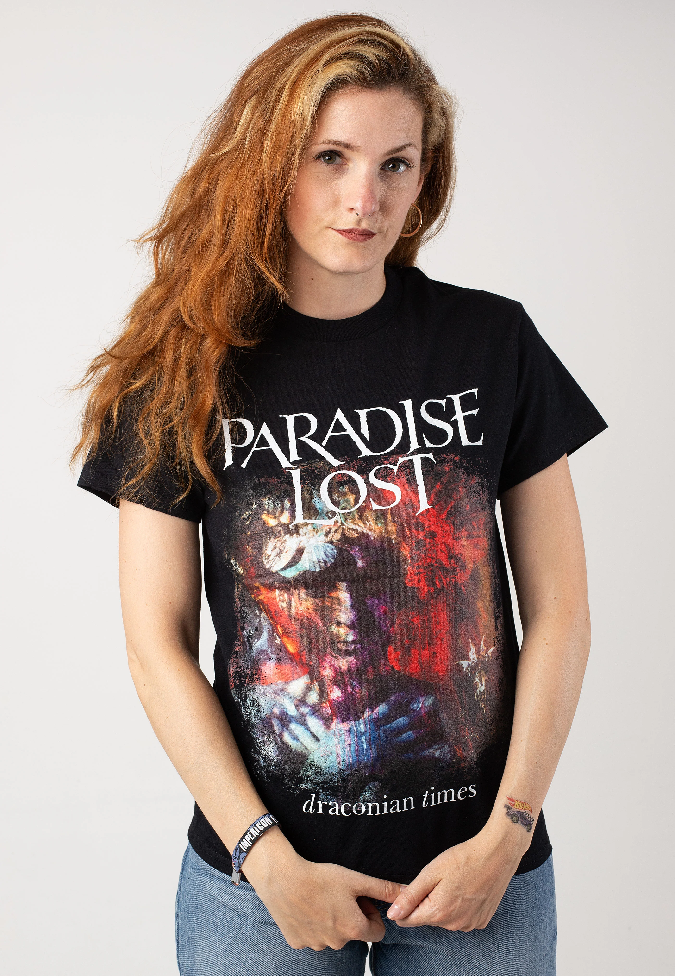 Paradise Lost - Draconian Times - T-Shirt - Image 5