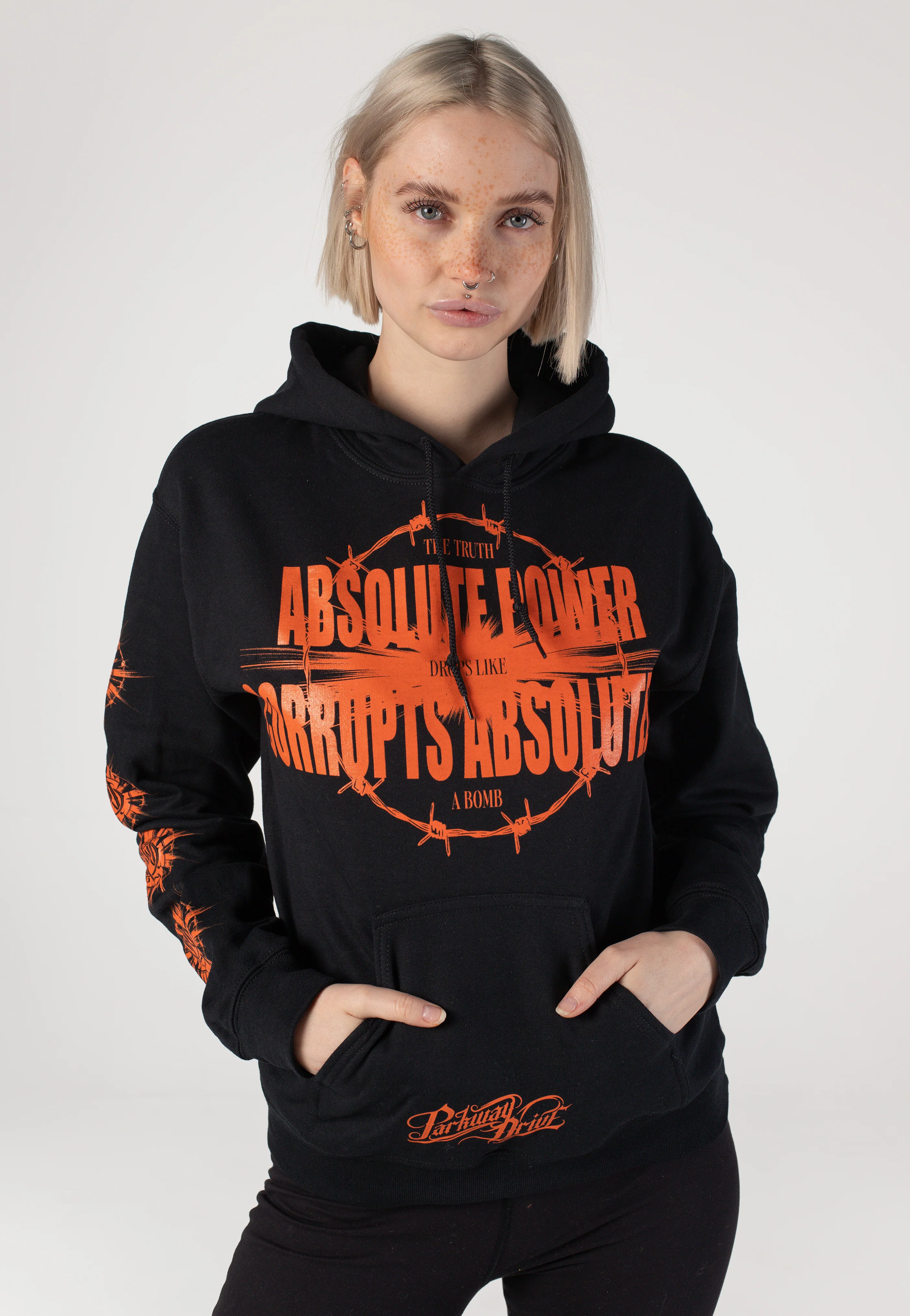 Parkway Drive - Absolute Power - Hoodie - Image 6
