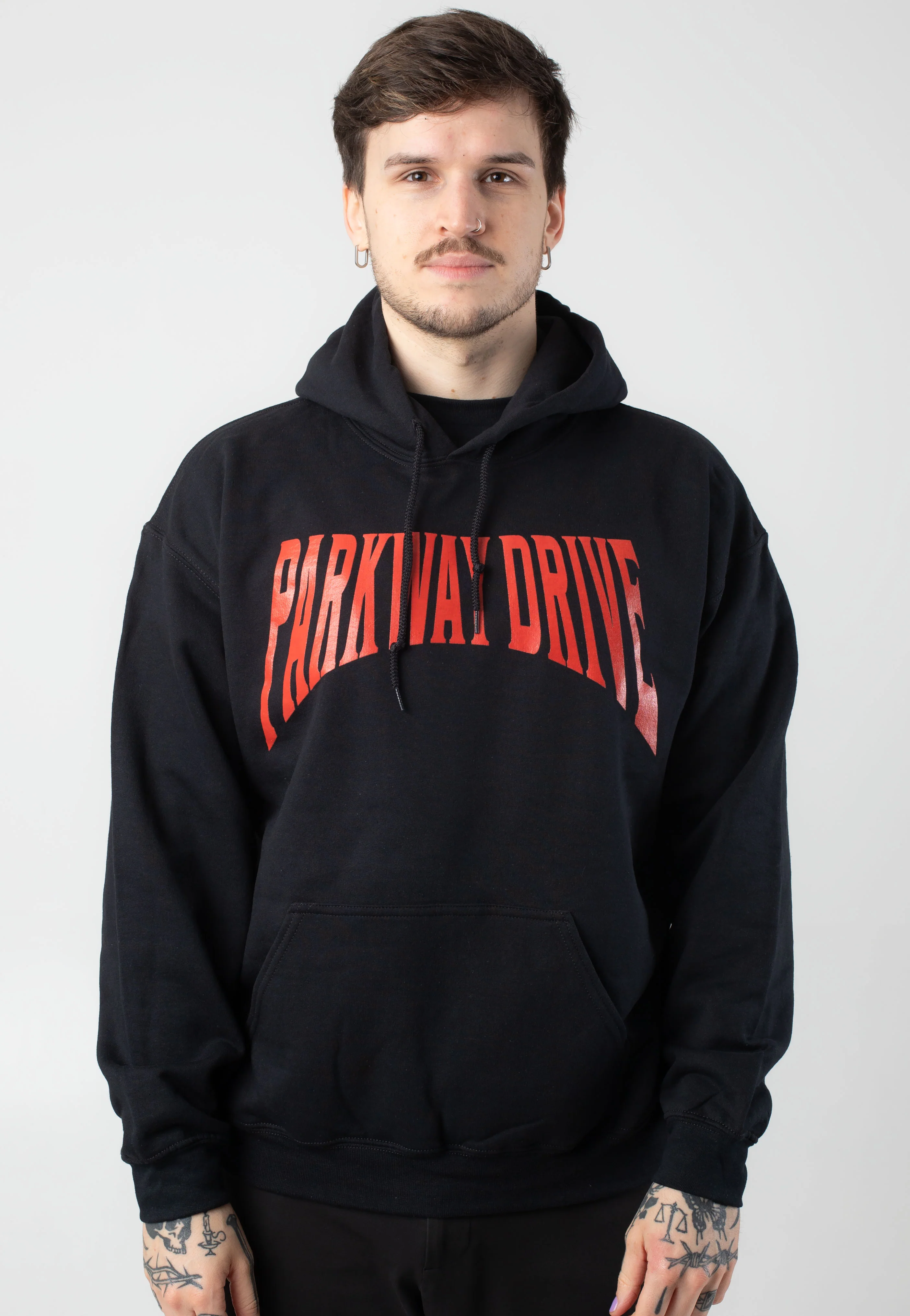 Parkway Drive - Against The Grain - Hoodie - Image 3