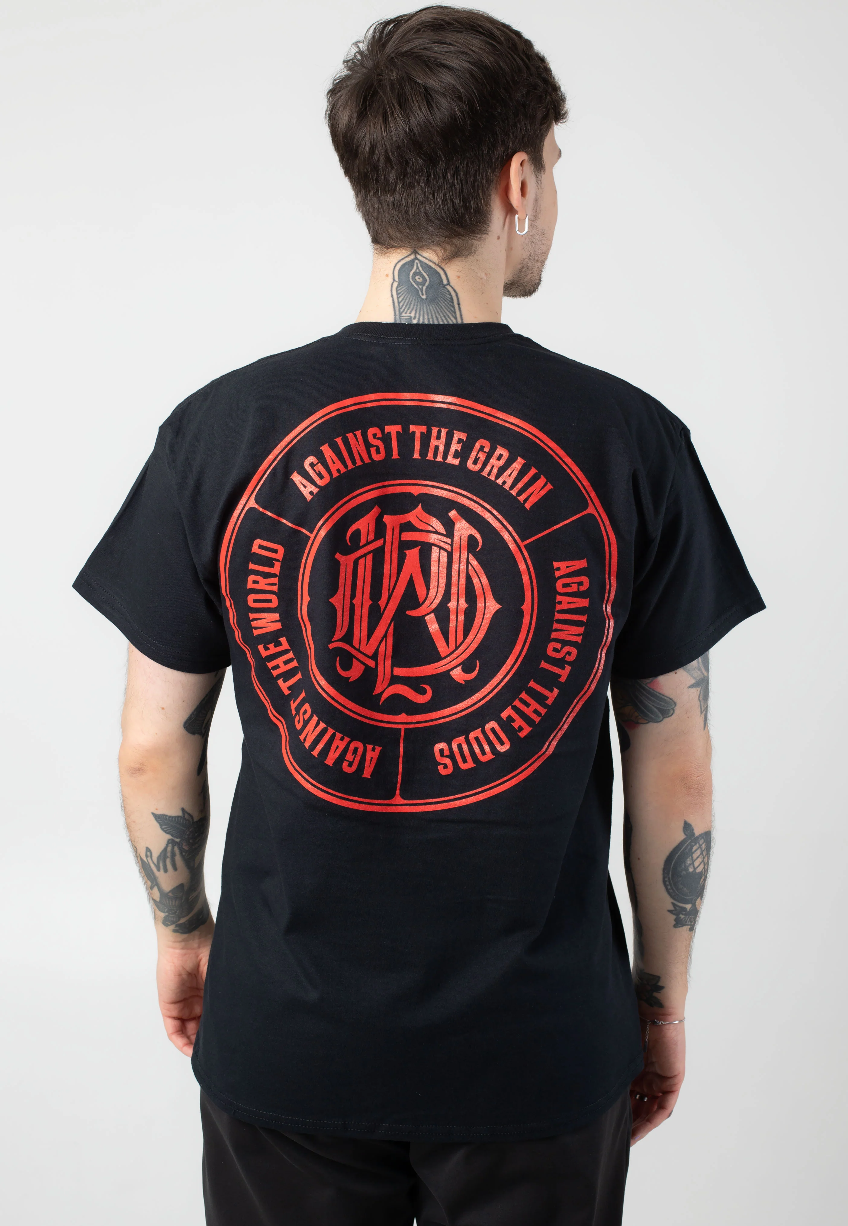 Parkway Drive - Against The Grain - T-Shirt - Image 4